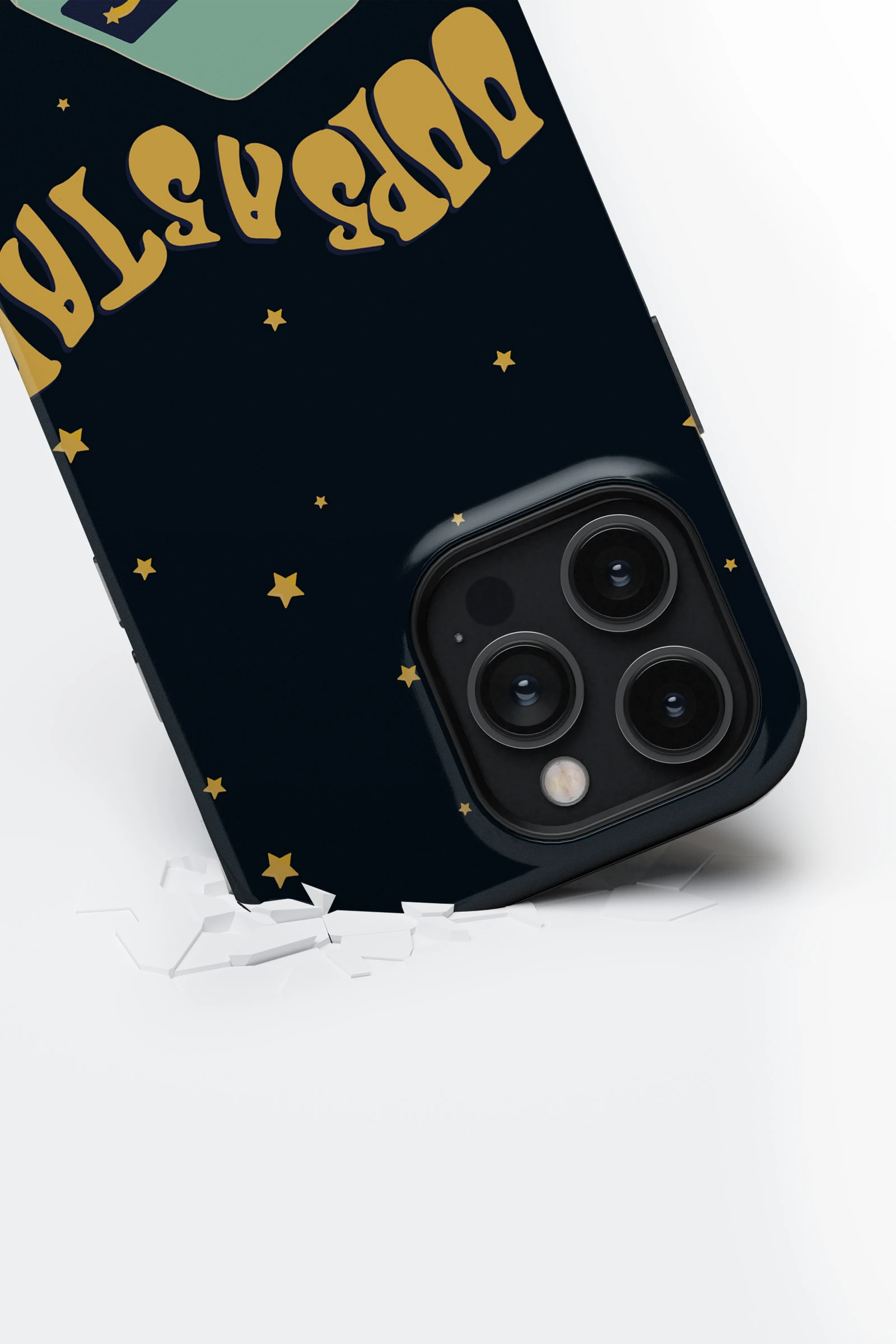 Astrella Tres iPhone Telefon Kılıfı