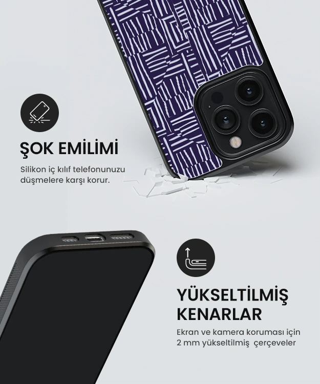 Soul Babil iPhone Telefon Kılıfı