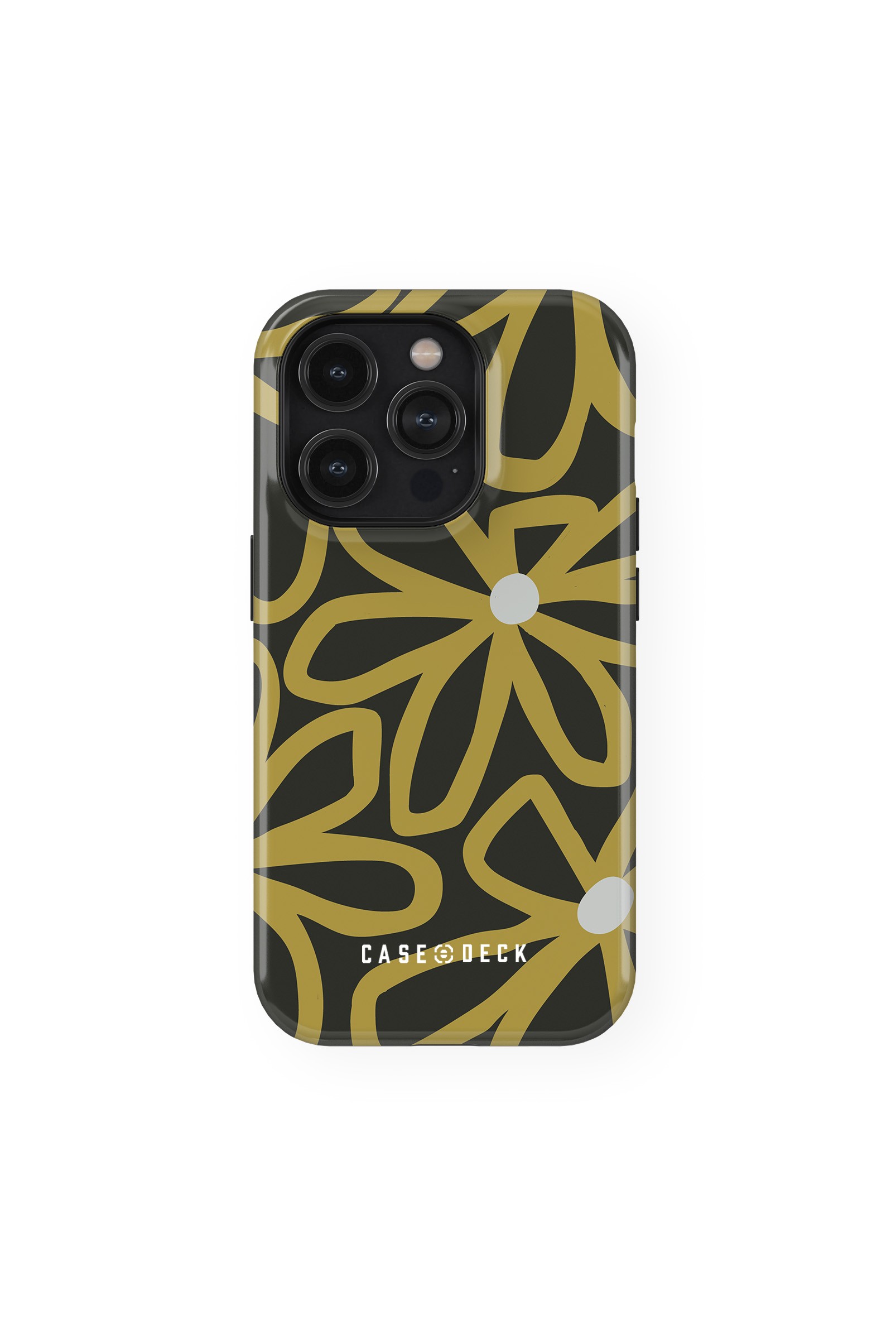 Yelflow Tres iPhone Telefon Kılıfı