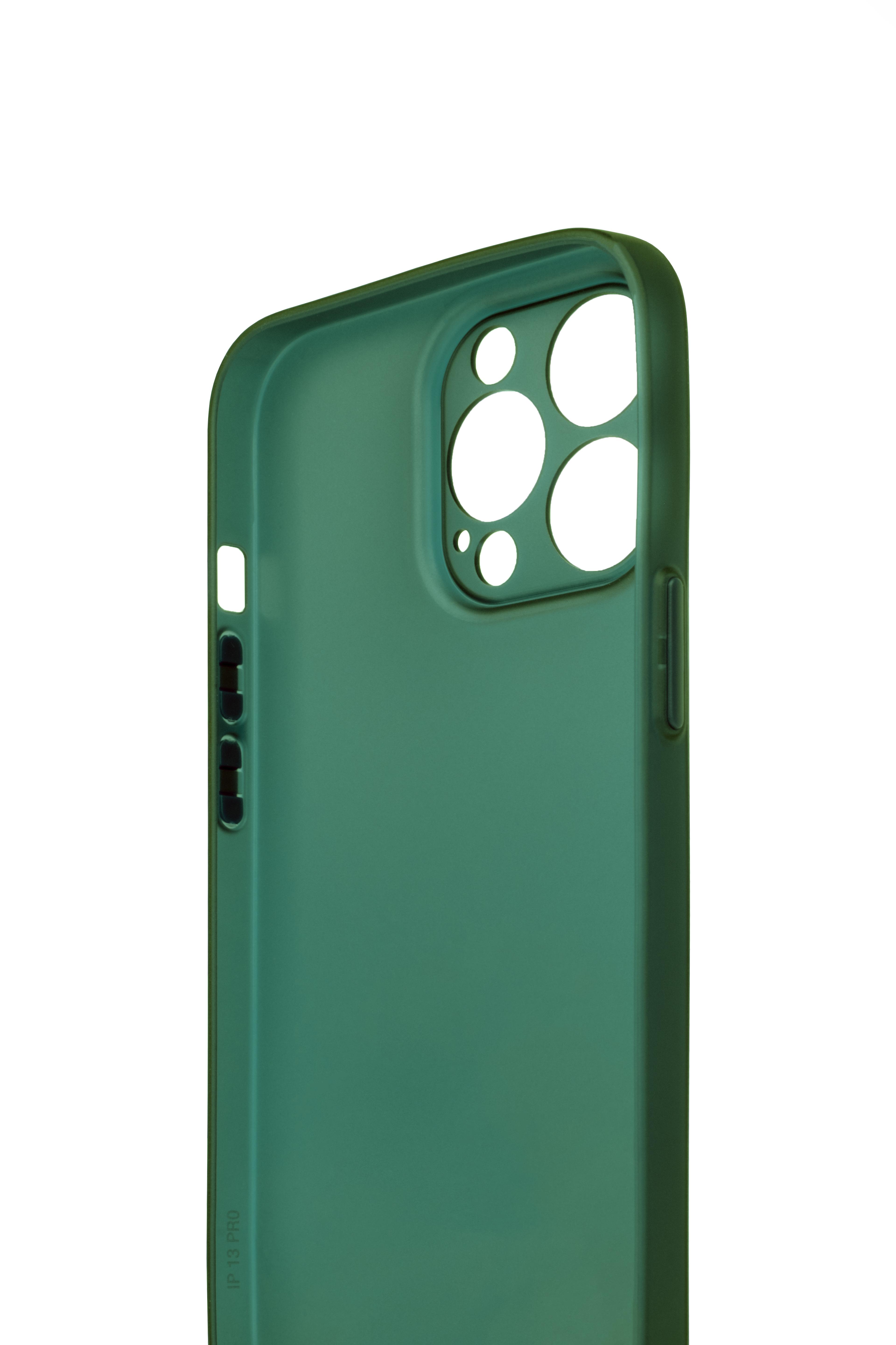 Haki Thin iPhone Telefon Kılıfı