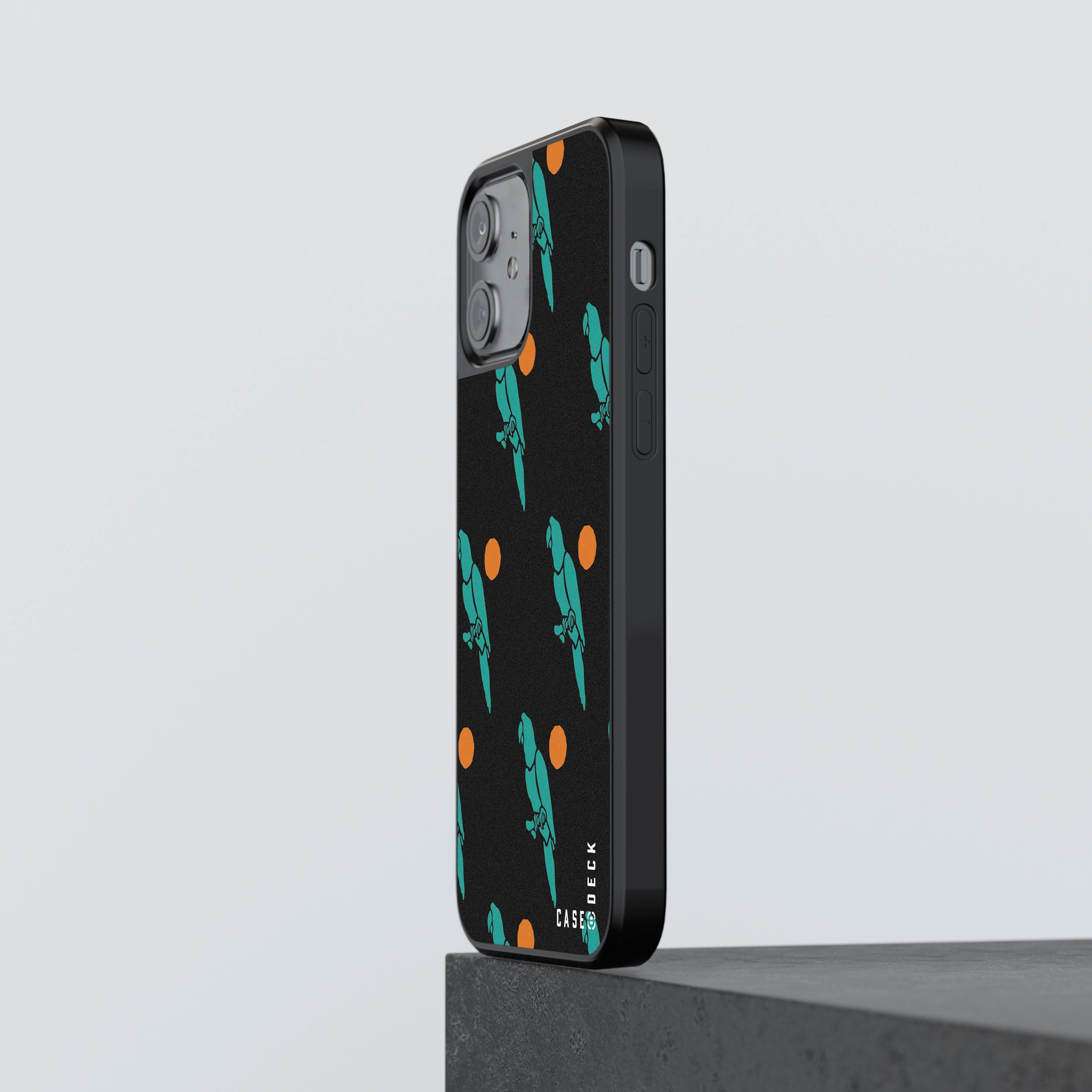Polly Babil iPhone Telefon Kılıfı