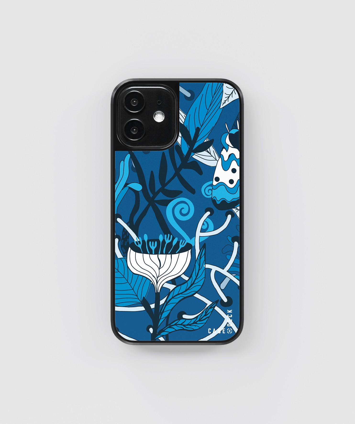 Butterfly Babil iPhone Telefon Kılıfı