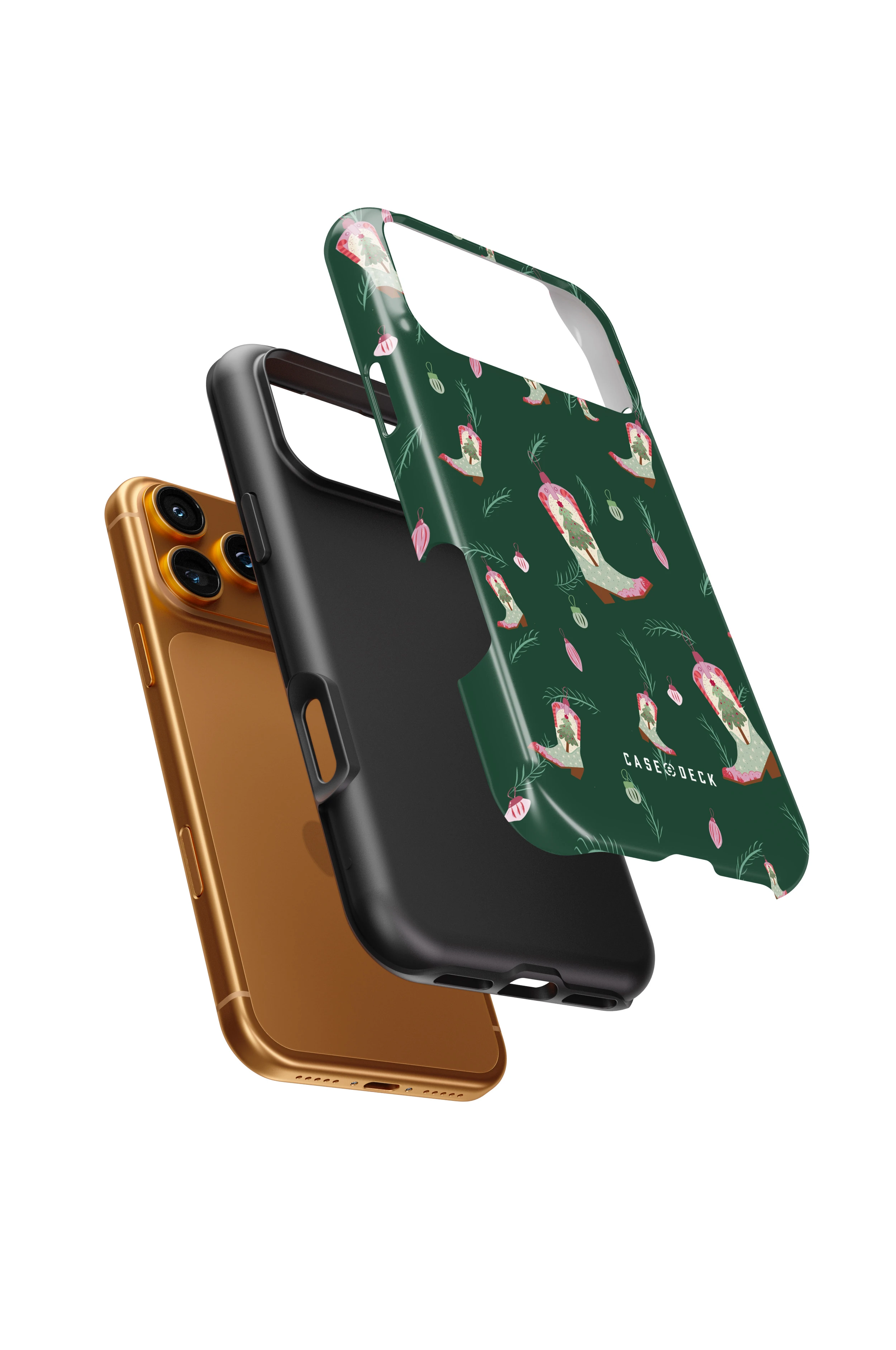 Rovistmas Tres iPhone Telefon Kılıfı