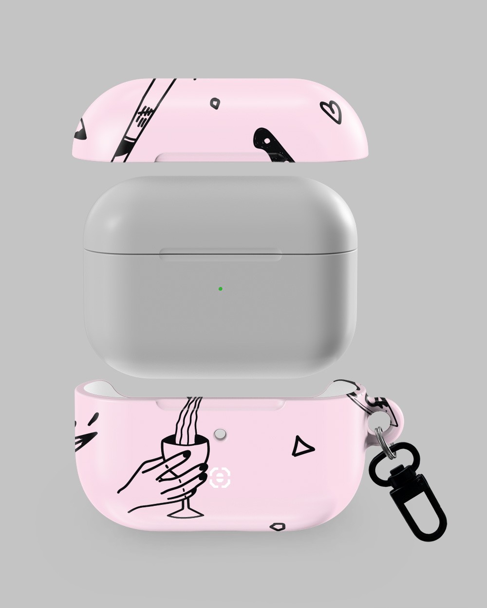 Selfish Tres Airpods Kulaklık Kılıfı