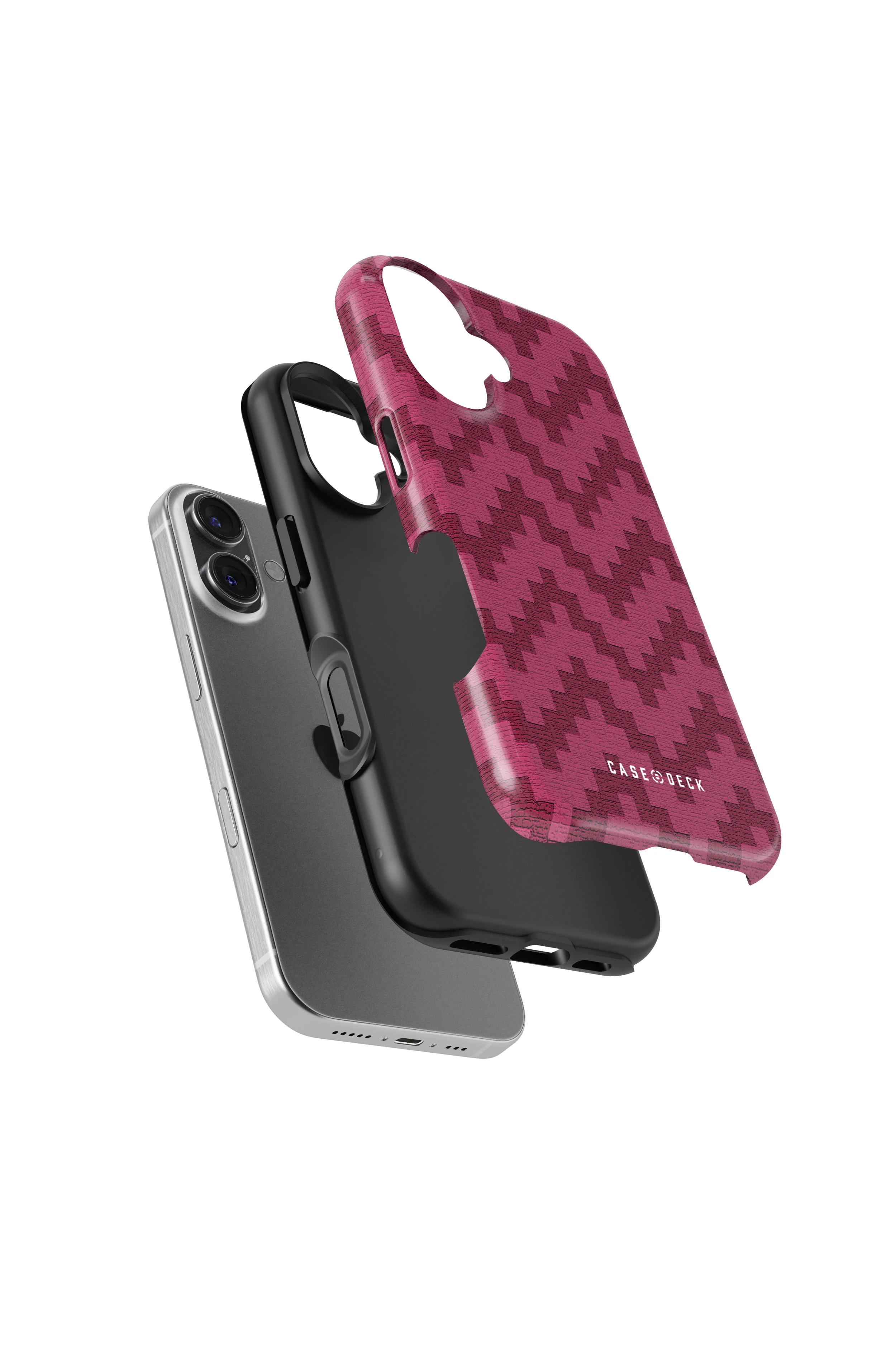 Codex Tres iPhone Telefon Kılıfı