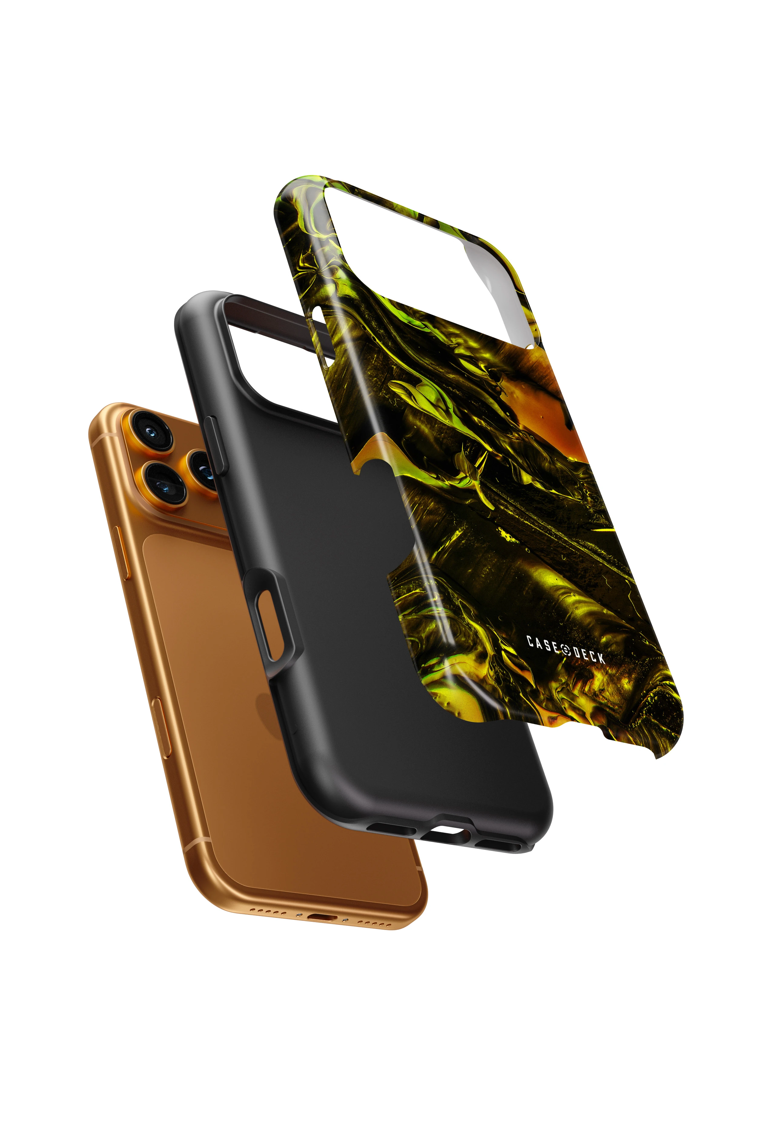 Vellum Tres iPhone Telefon Kılıfı