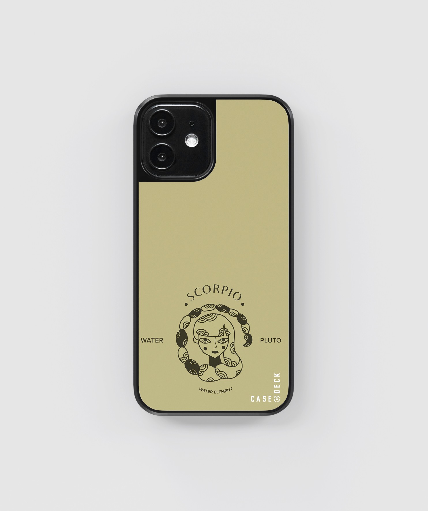 Scorpio Babil iPhone Telefon Kılıfı