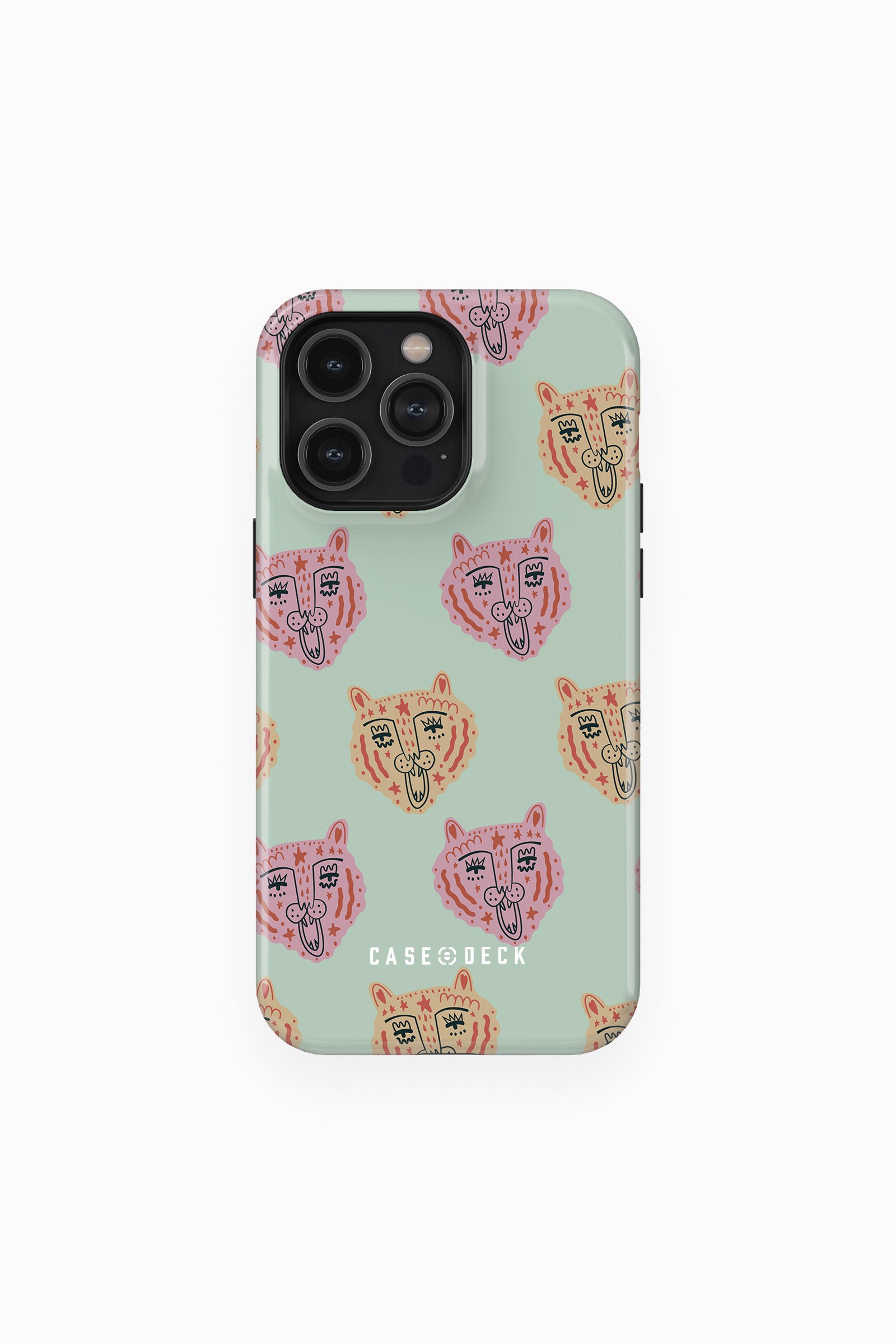 Inka Tres iPhone Telefon Kılıfı