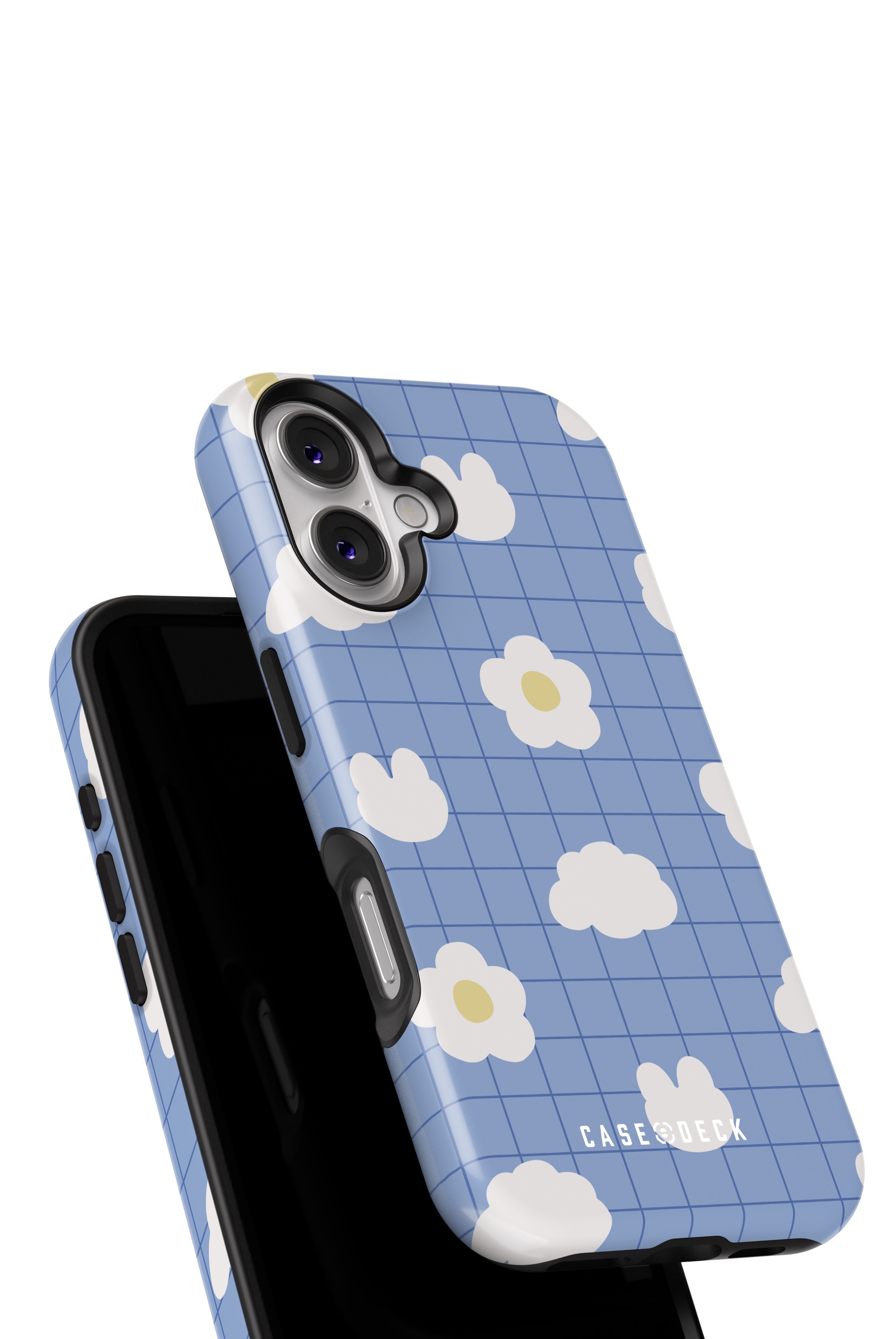 Puffy Tres iPhone Telefon Kılıfı