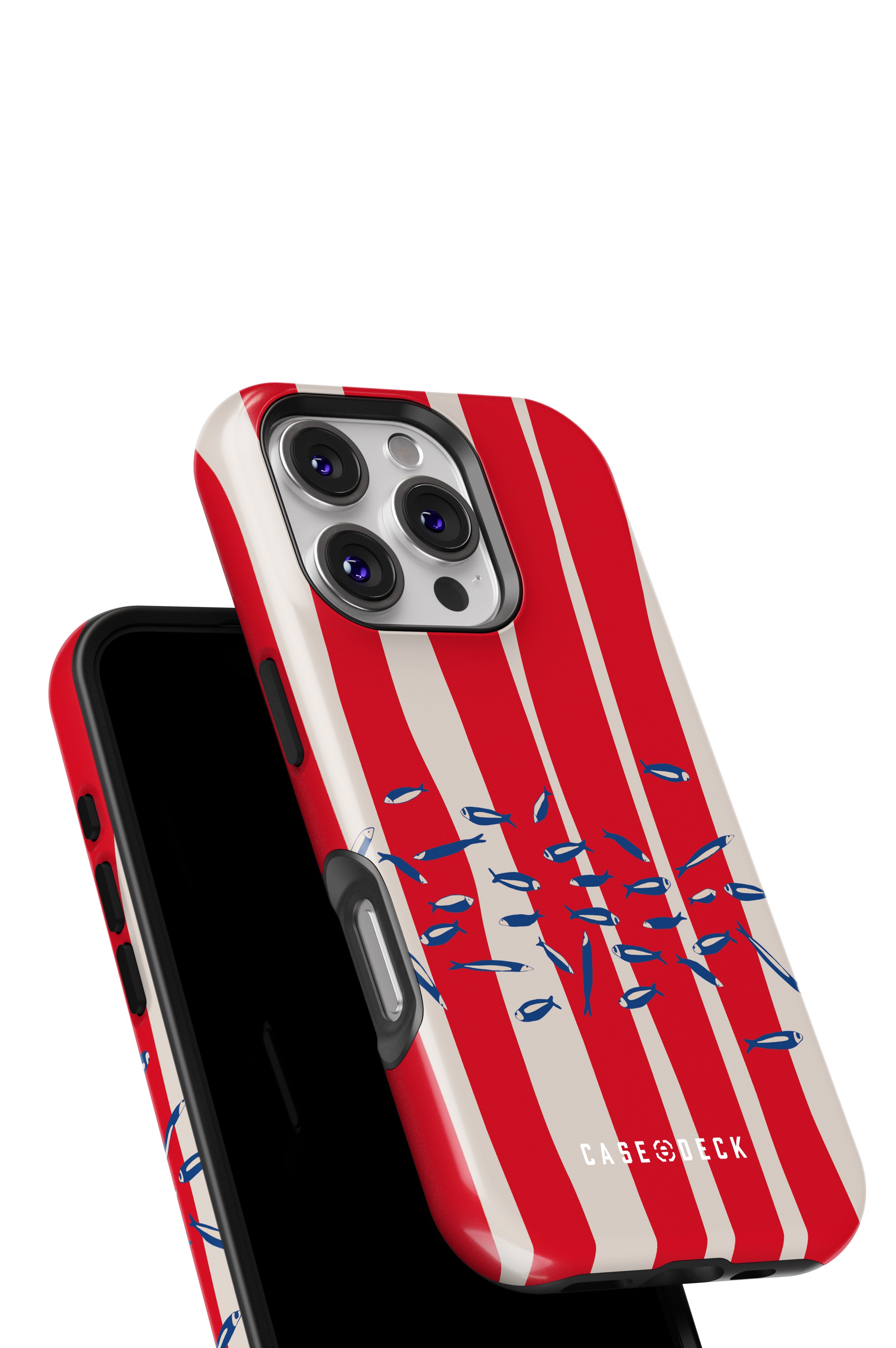 Piscera Tres iPhone Telefon Kılıfı