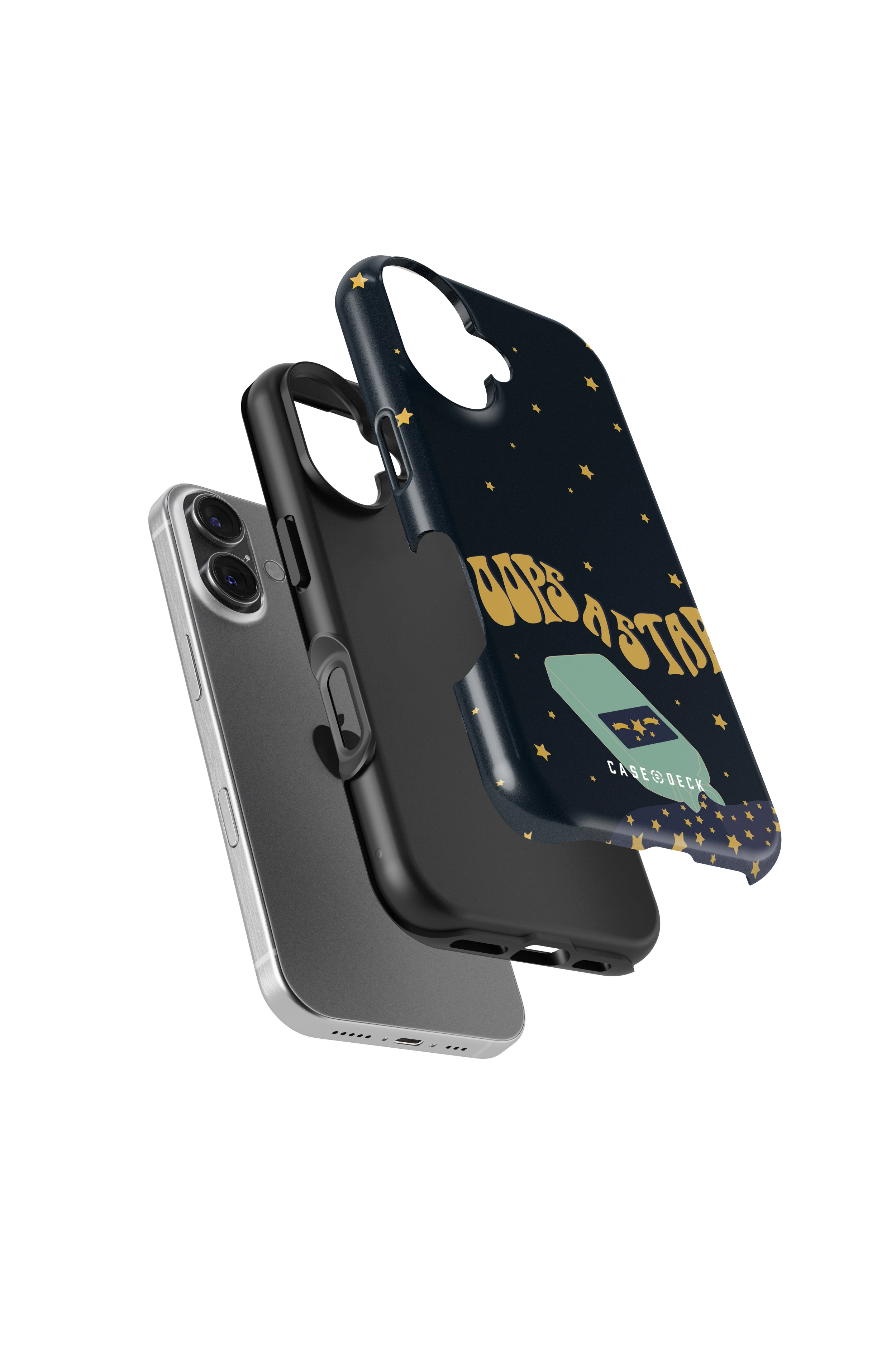 Astrella Tres iPhone Telefon Kılıfı