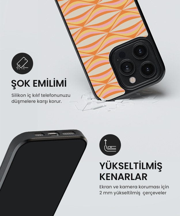 Wight Babil iPhone Telefon Kılıfı