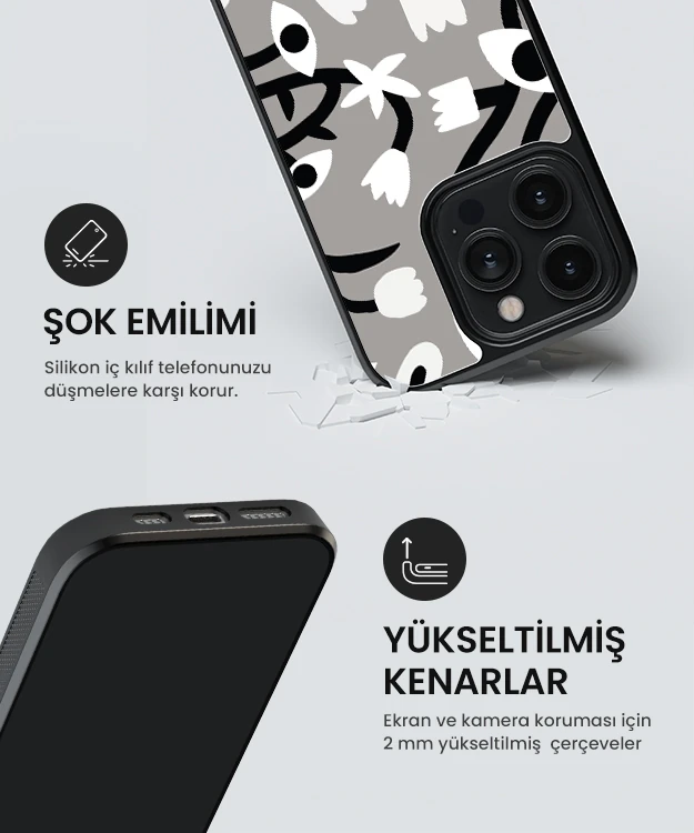 Gosho Babil iPhone Telefon Kılıfı