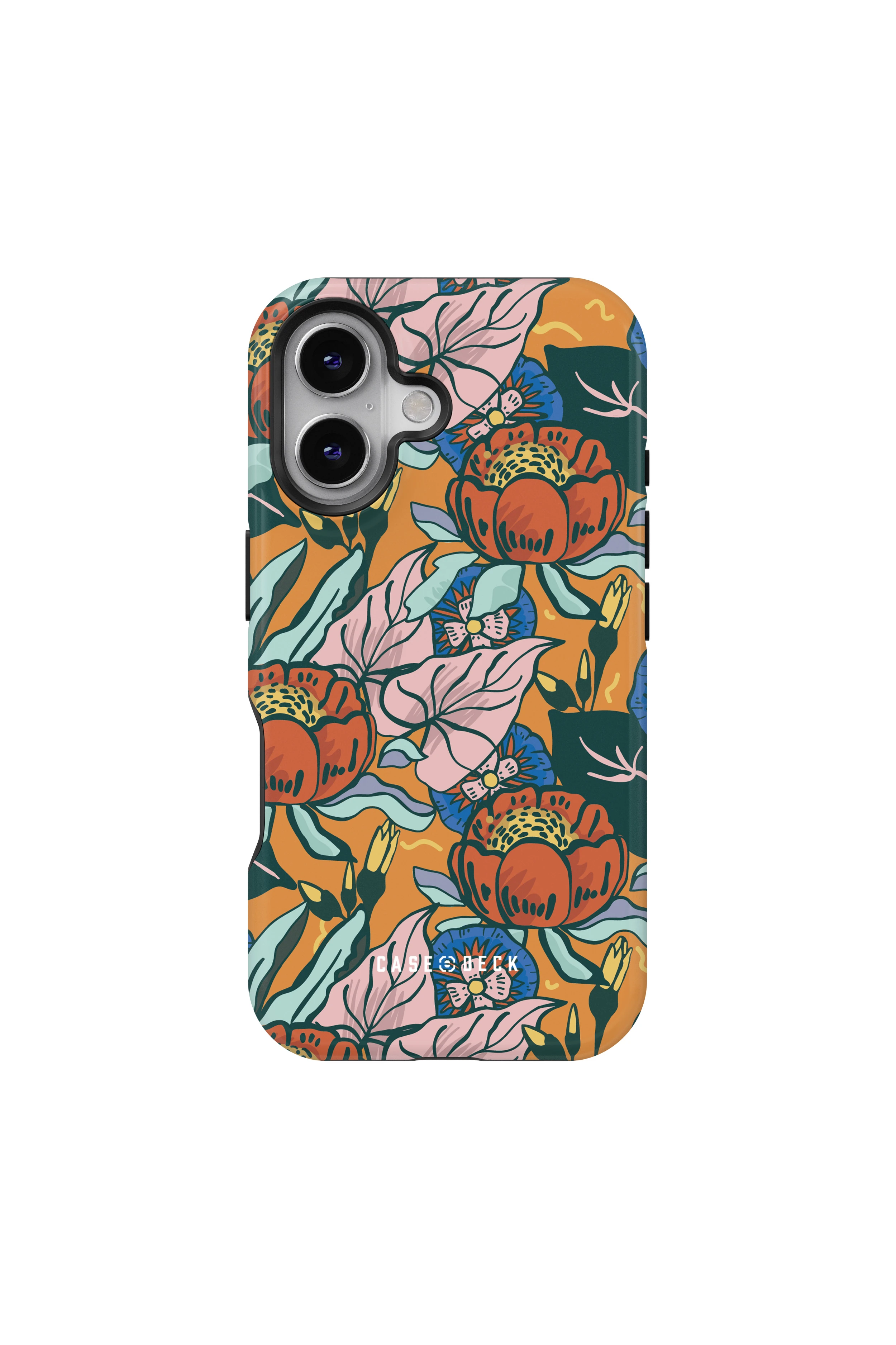 Dithyrambos Tres iPhone Telefon Kılıfı