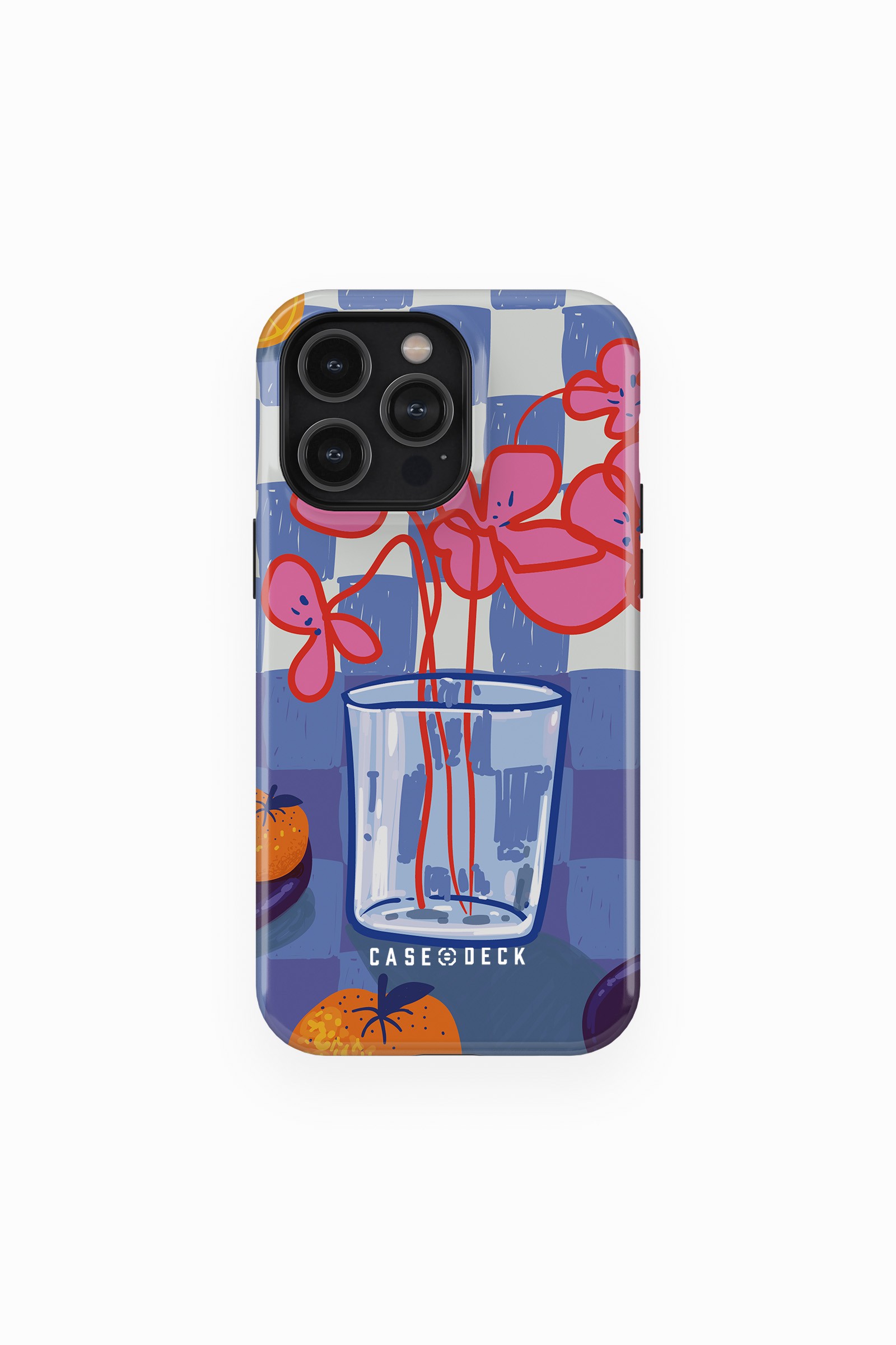 Fioren Tres iPhone Telefon Kılıfı