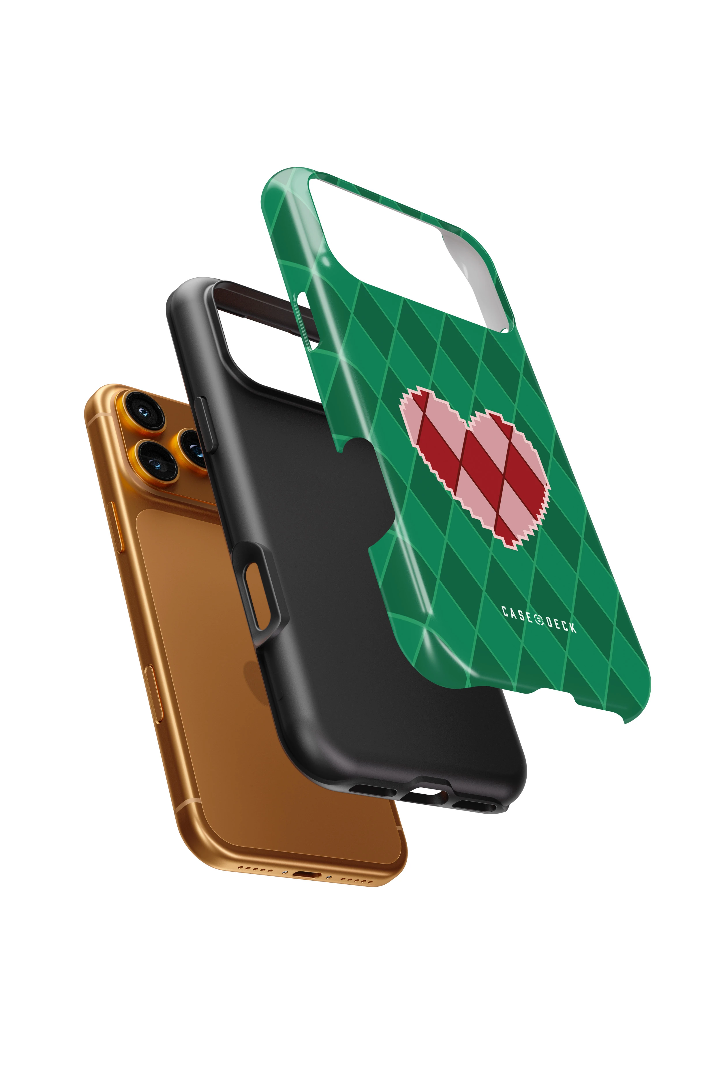 Liora Tres iPhone Telefon Kılıfı