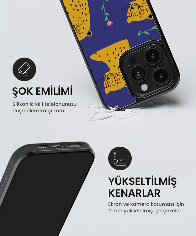 Siafra Babil iPhone Telefon Kılıfı