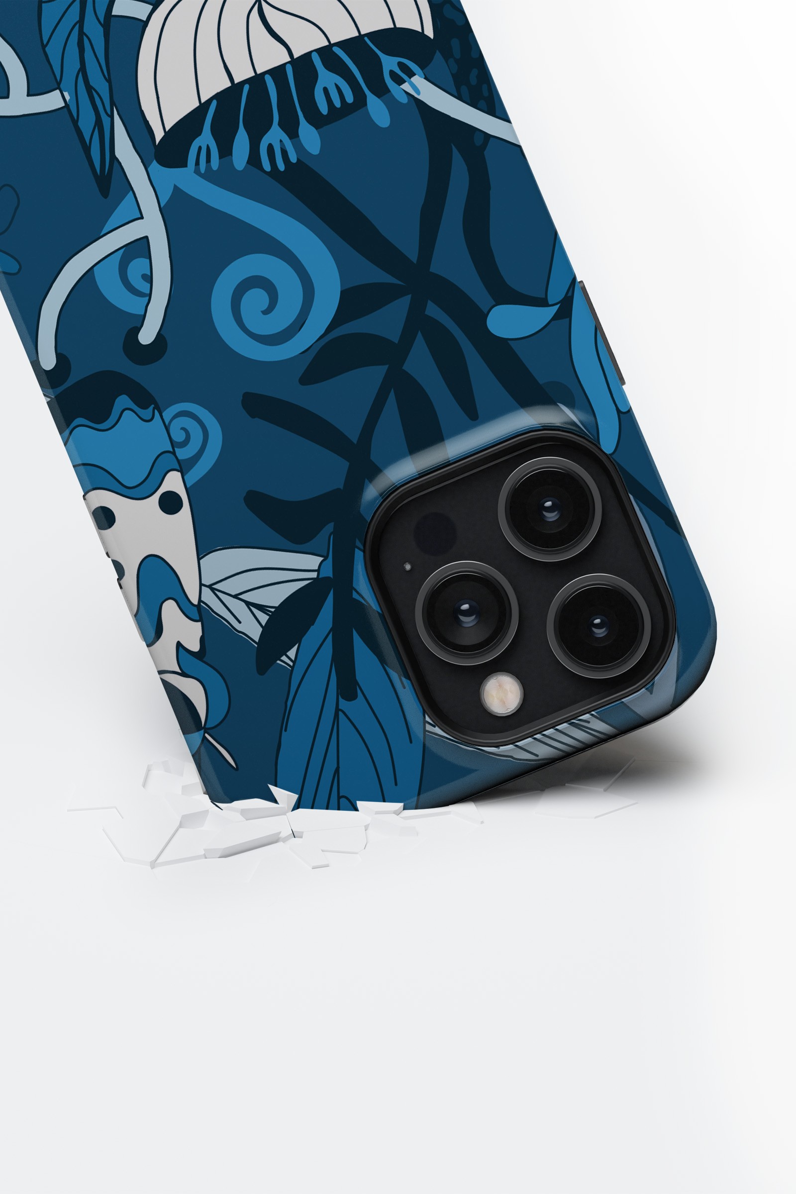 Butterfly Tres iPhone Telefon Kılıfı