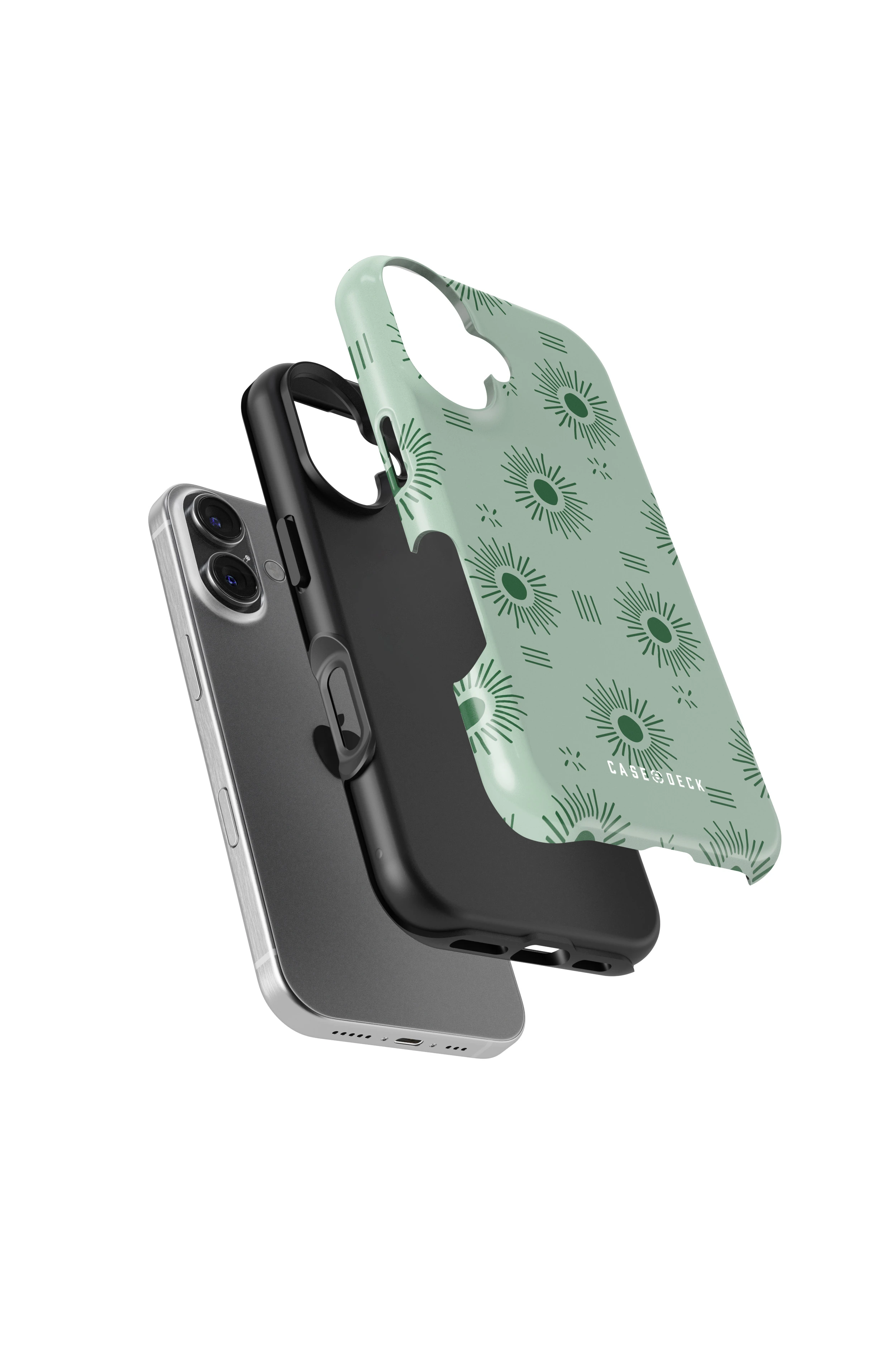 Felix Tres iPhone Telefon Kılıfı