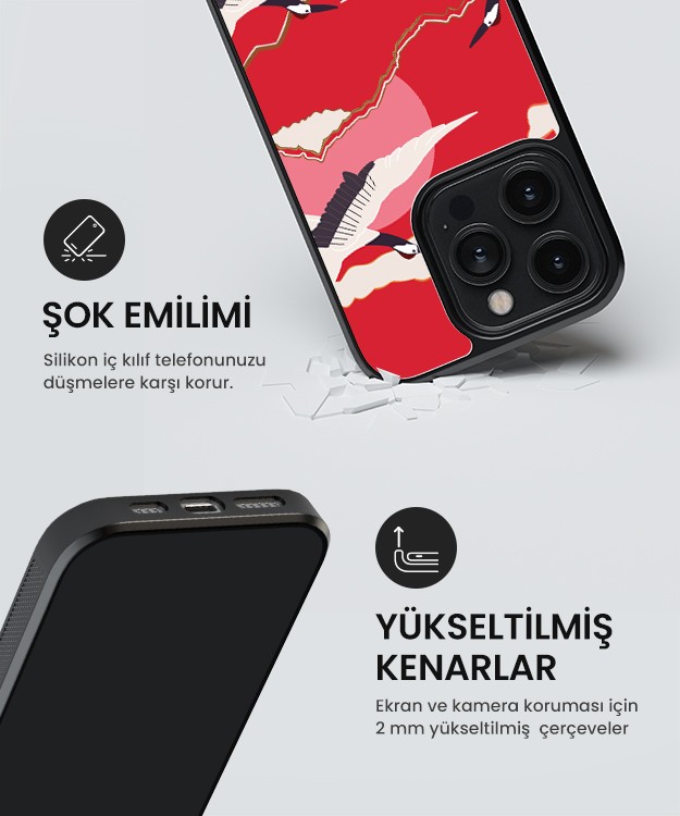 Izanami Babil iPhone Telefon Kılıfı