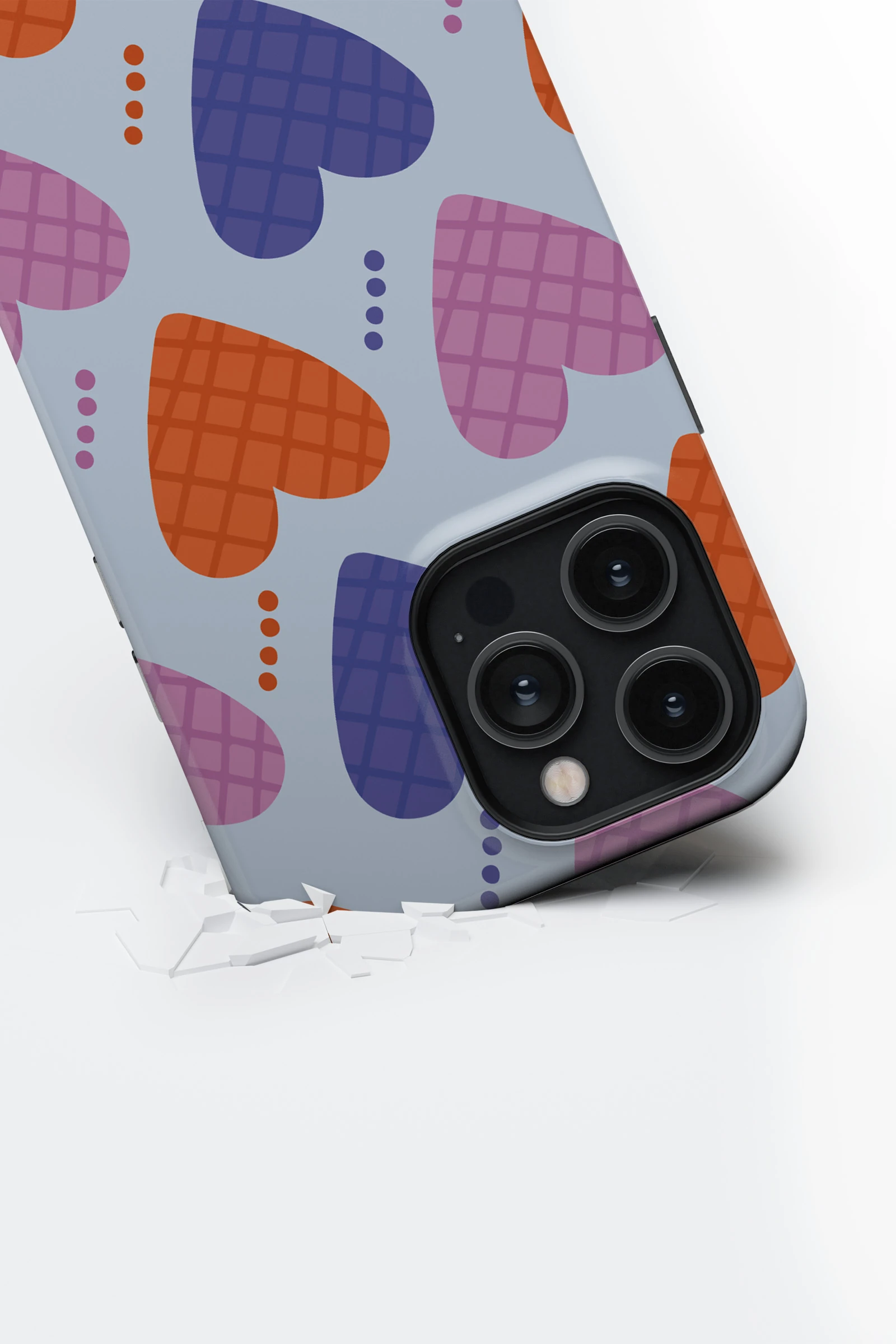 Goflove Tres iPhone Telefon Kılıfı