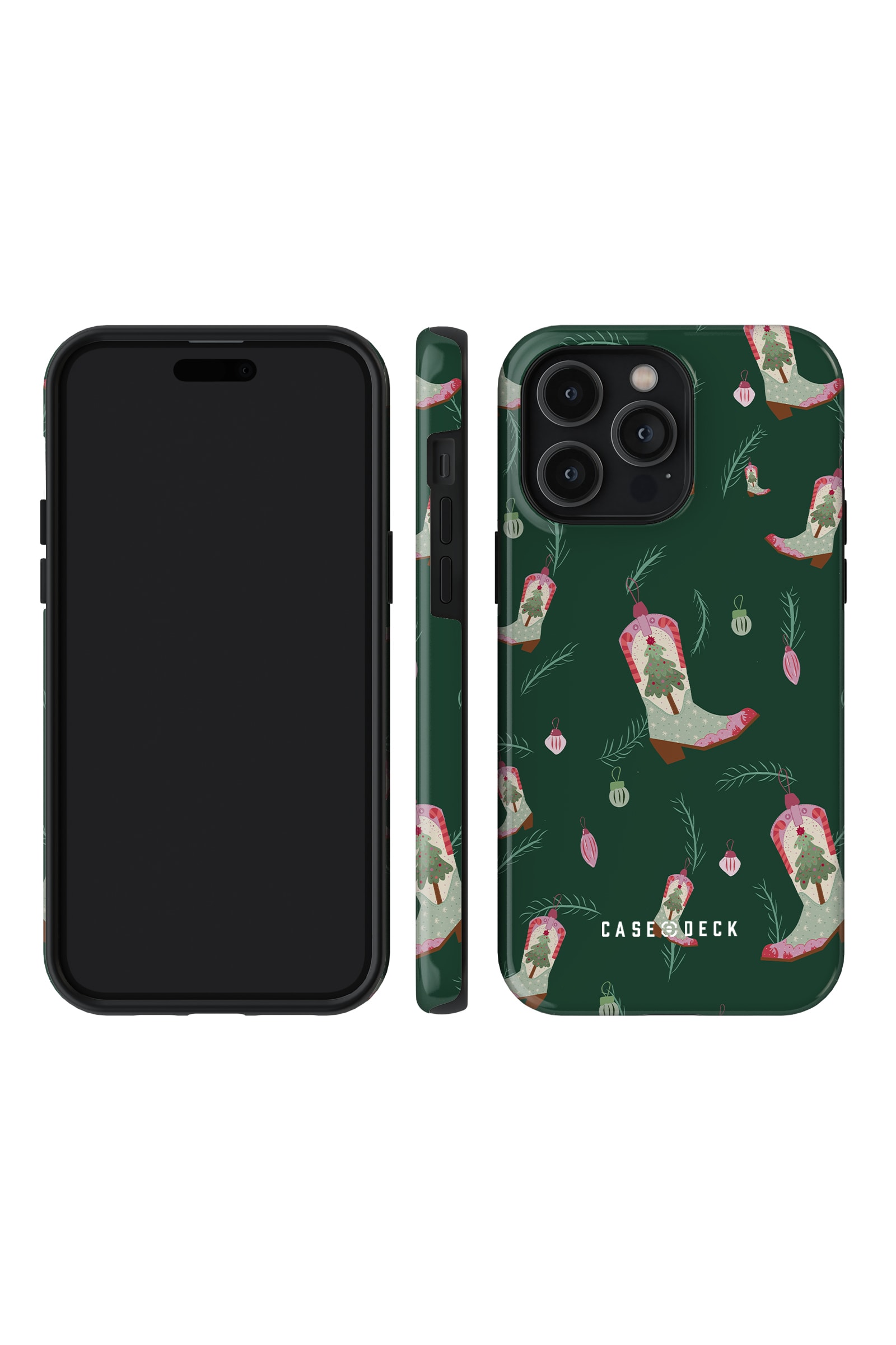 Rovistmas Tres iPhone Telefon Kılıfı