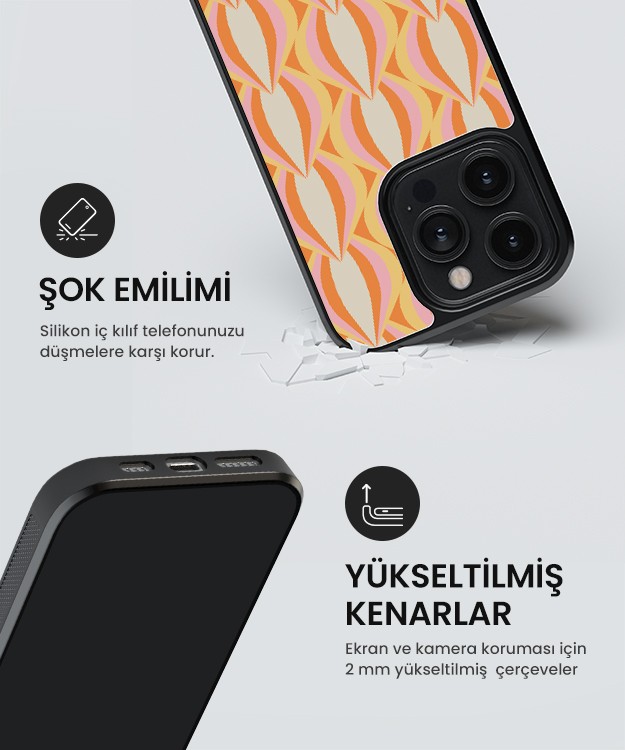 Isle Babil iPhone Telefon Kılıfı