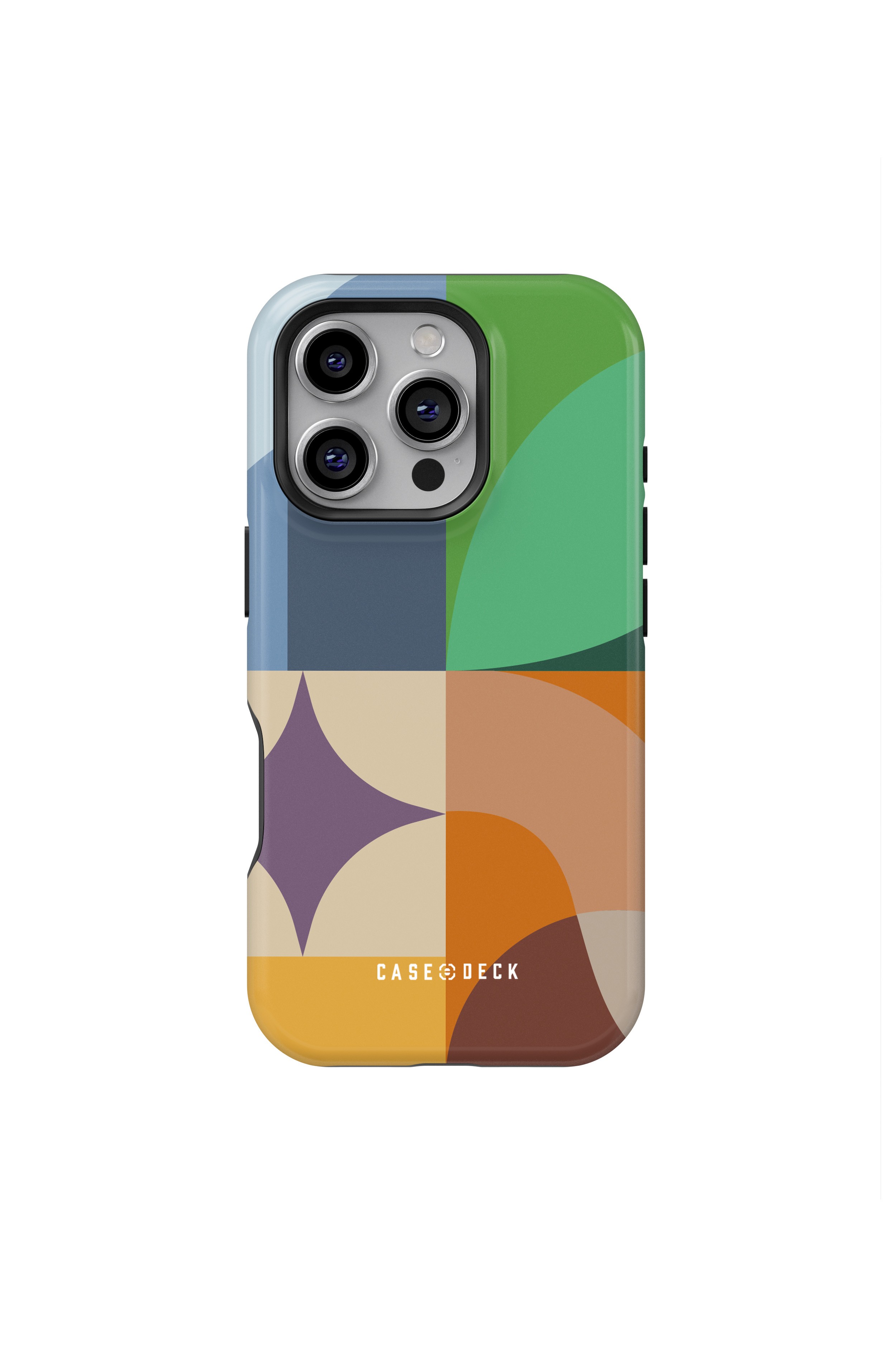 Geo Tres iPhone Telefon Kılıfı