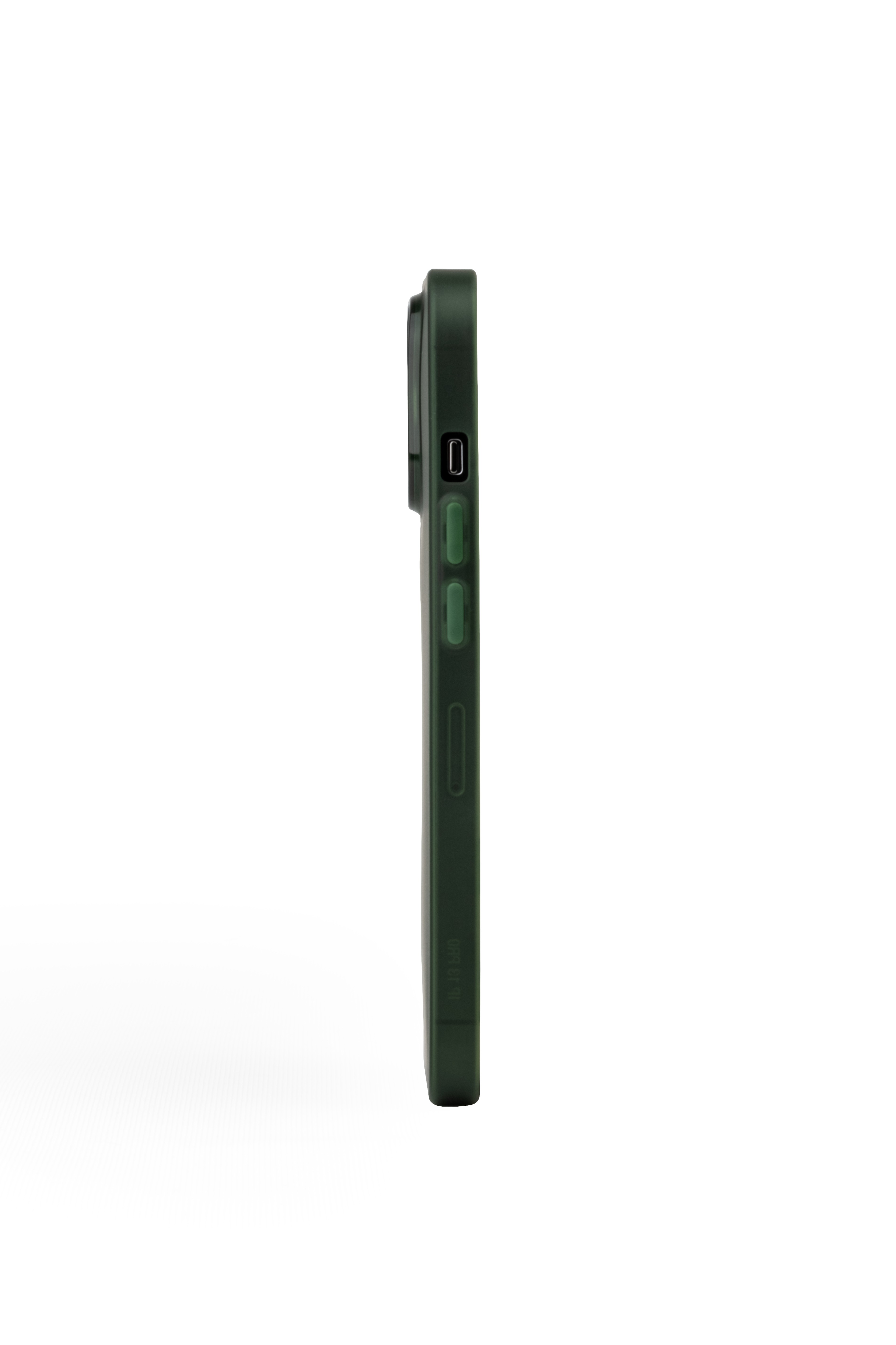 Haki Thin iPhone Telefon Kılıfı