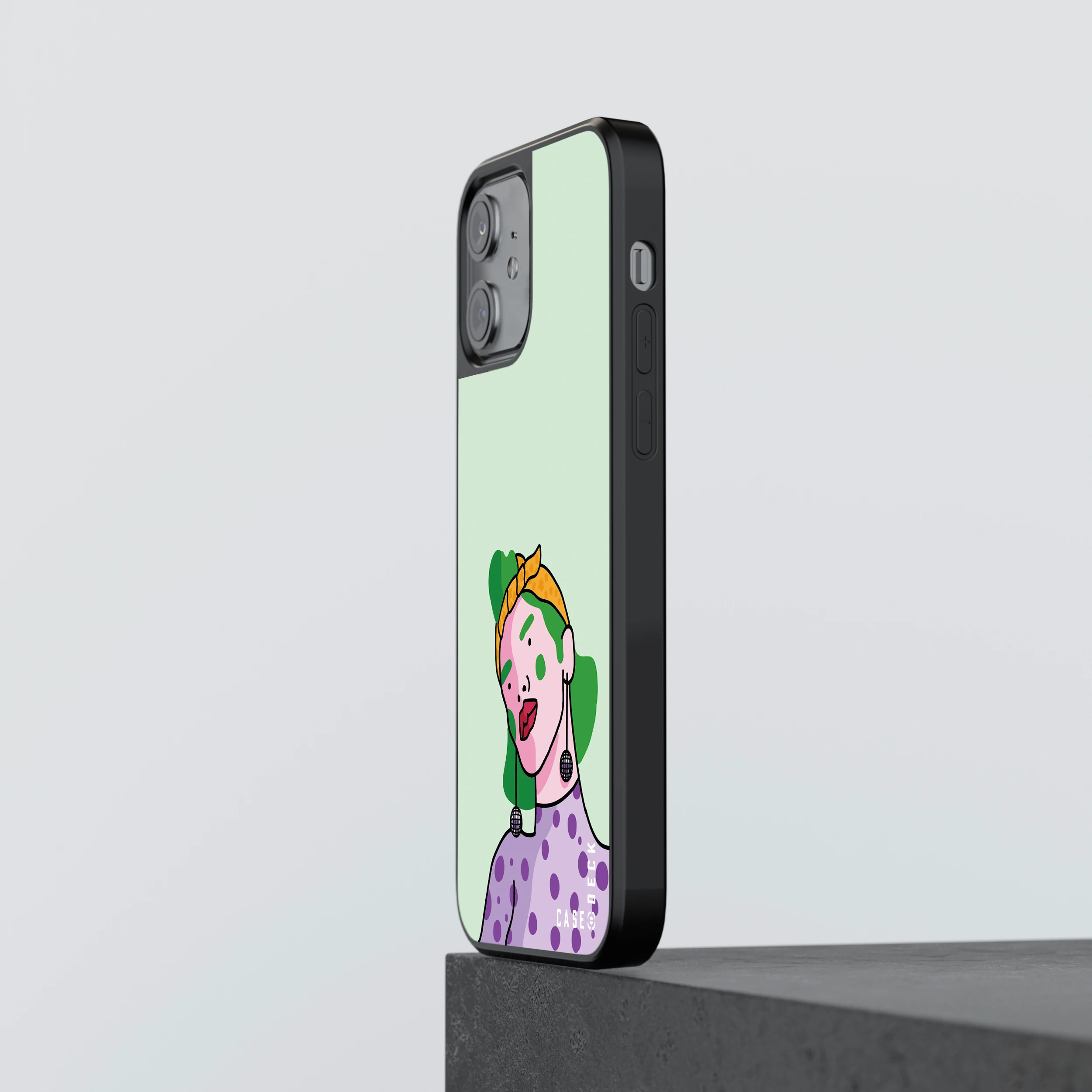 Discotec Babil iPhone Telefon Kılıfı