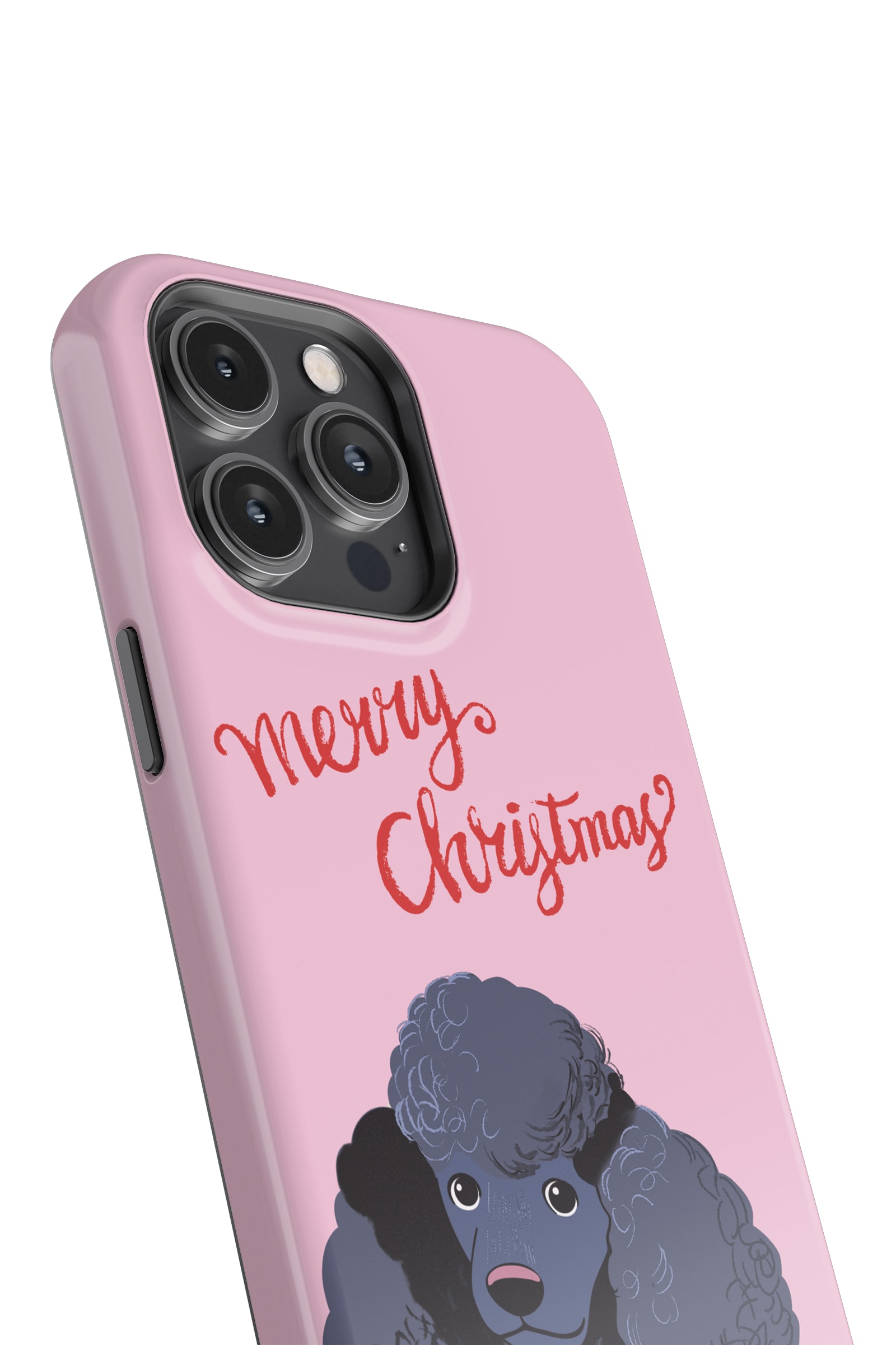Julehund Tres iPhone Telefon Kılıfı