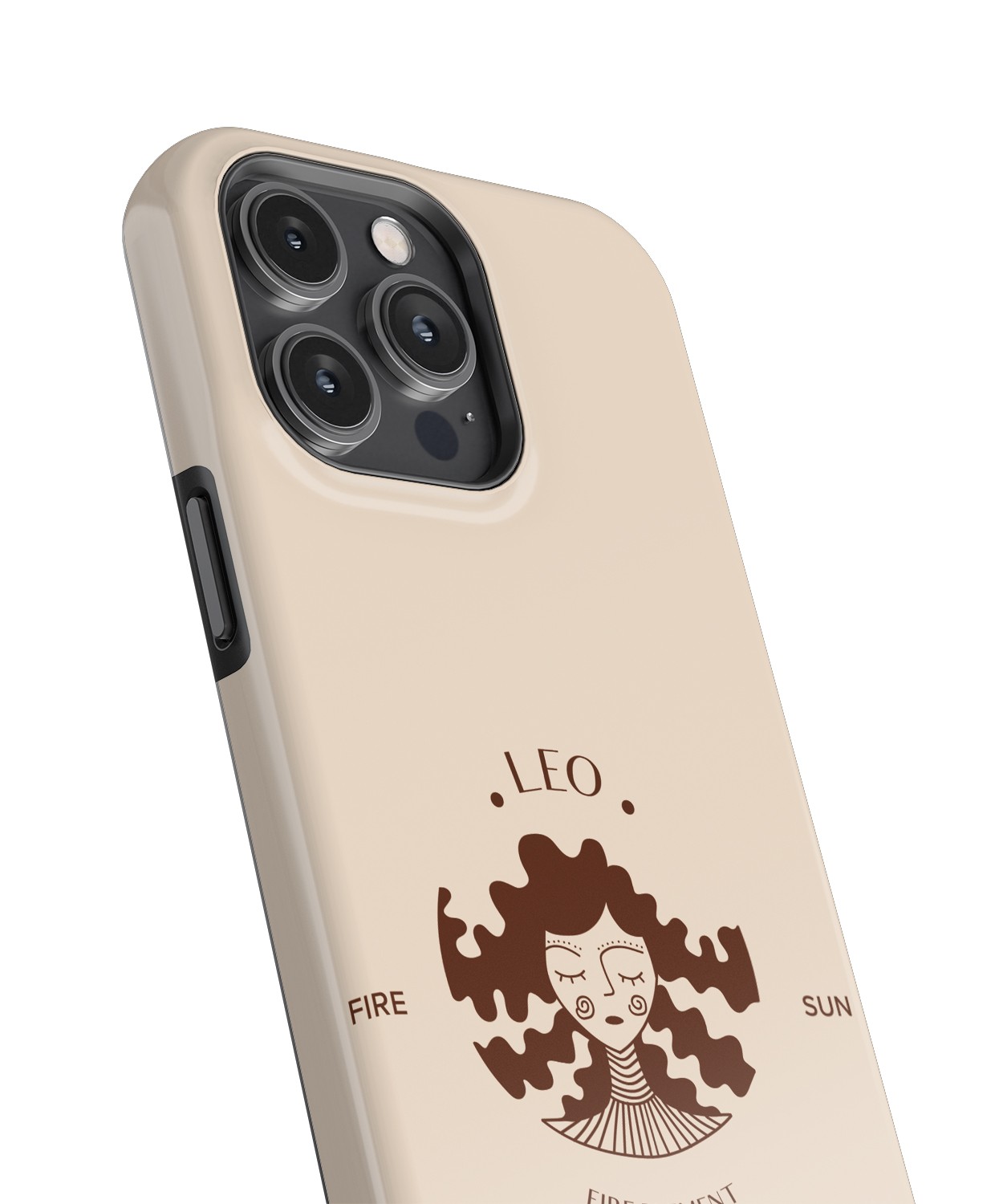 Leo Tres iPhone Telefon Kılıfı