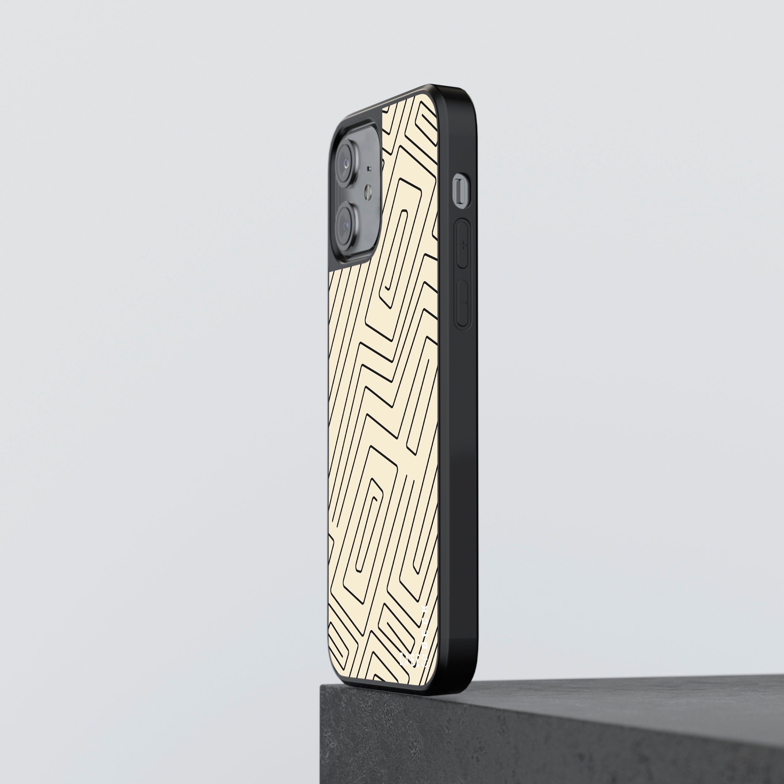 Maze Babil iPhone Telefon Kılıfı
