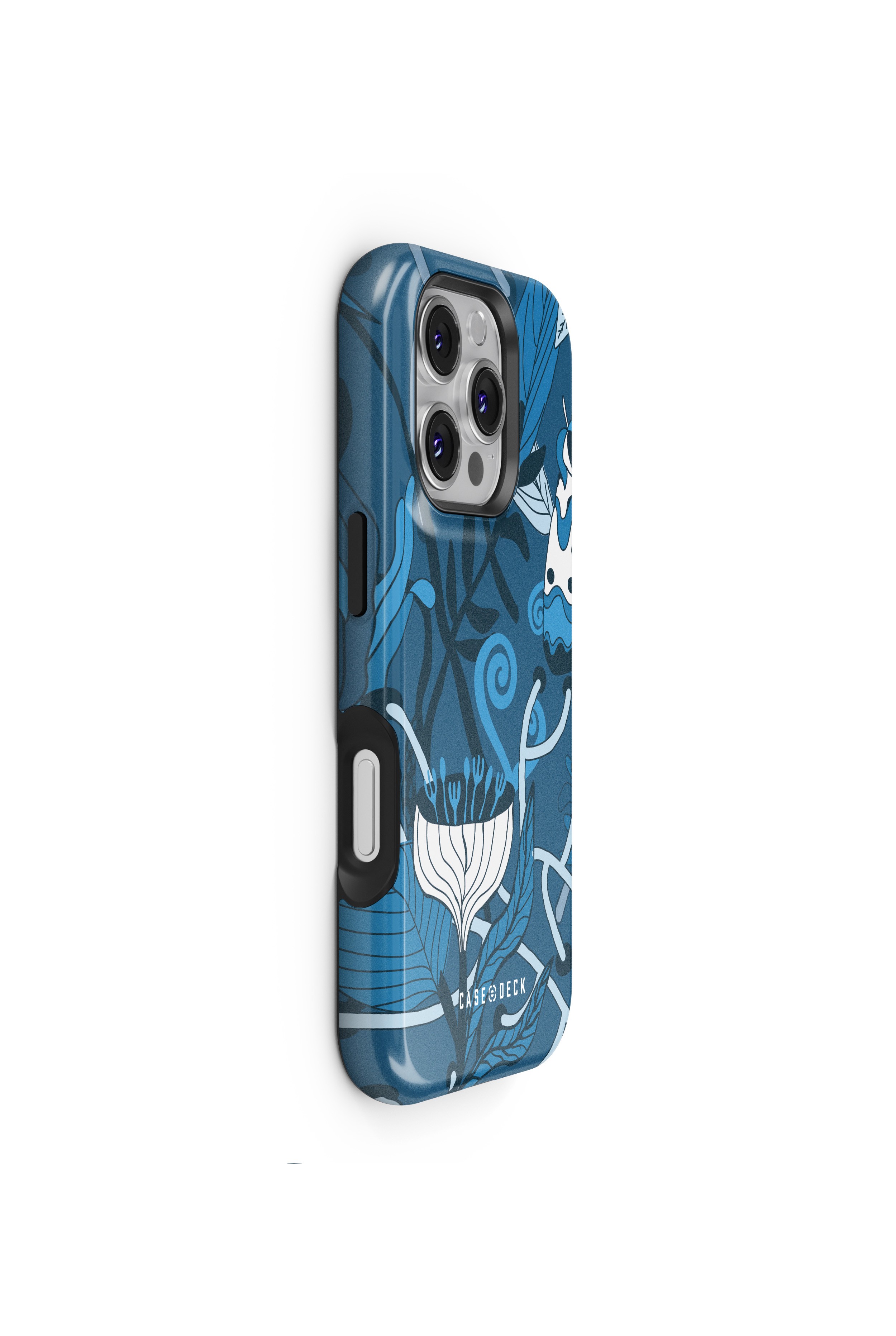 Butterfly Tres iPhone Telefon Kılıfı