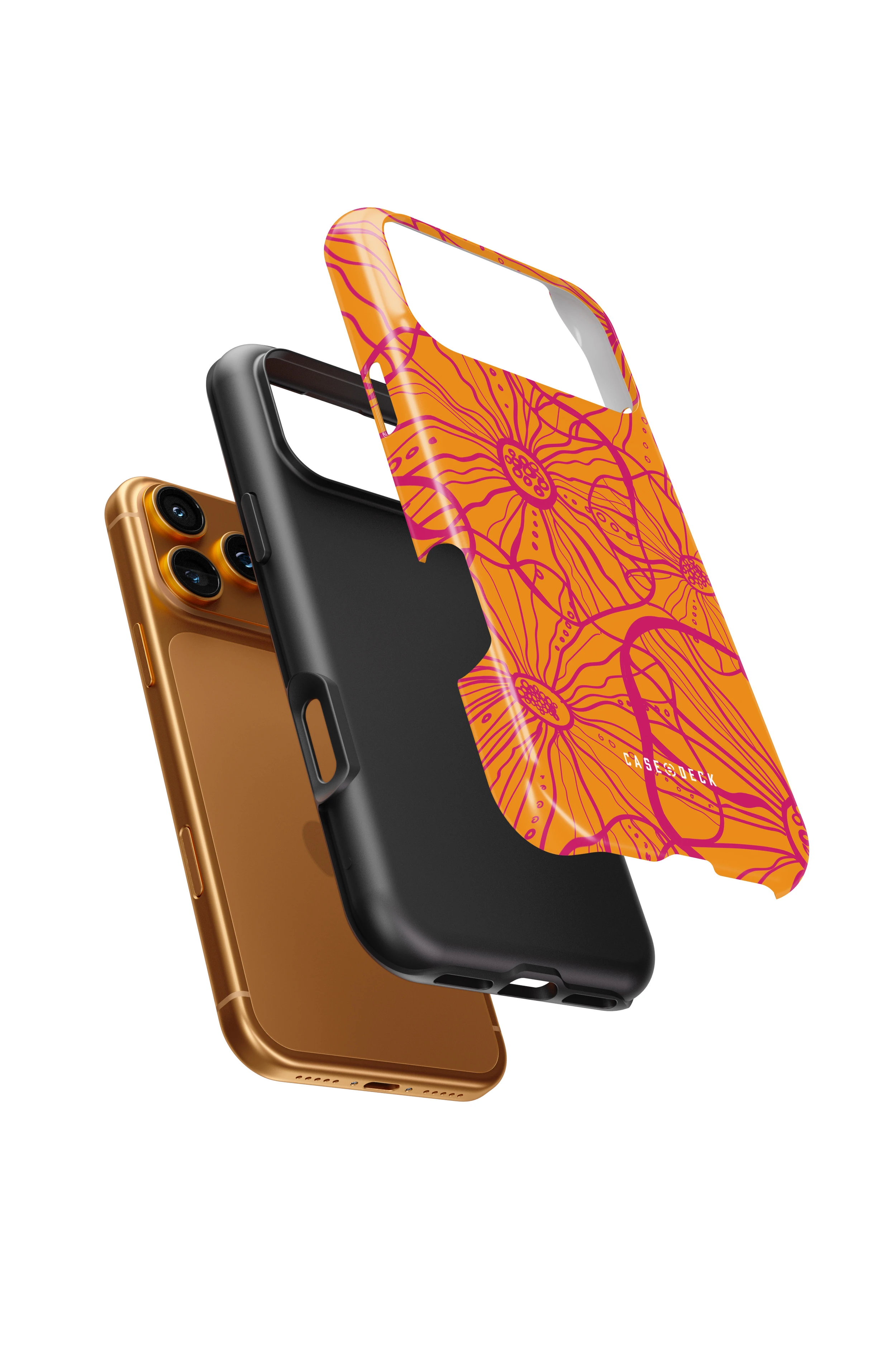 Roxy Tres iPhone Telefon Kılıfı