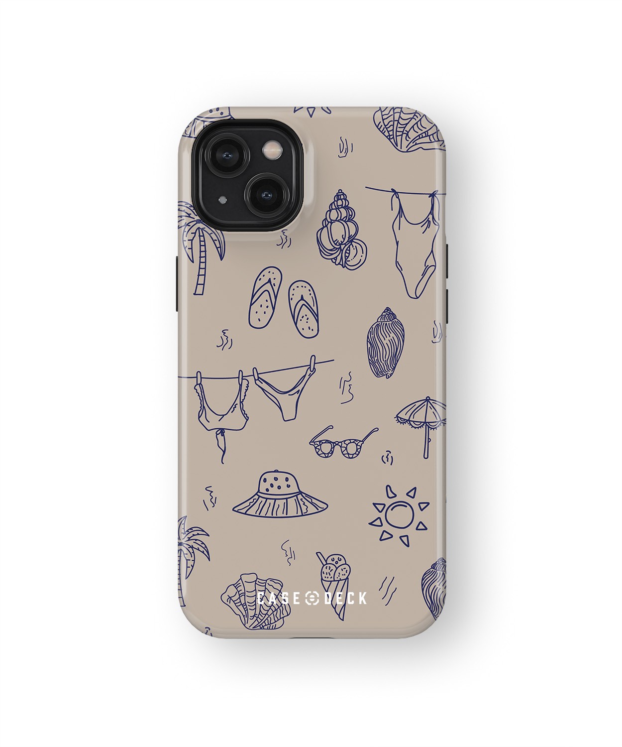 Sundaze Tres iPhone Telefon Kılıfı