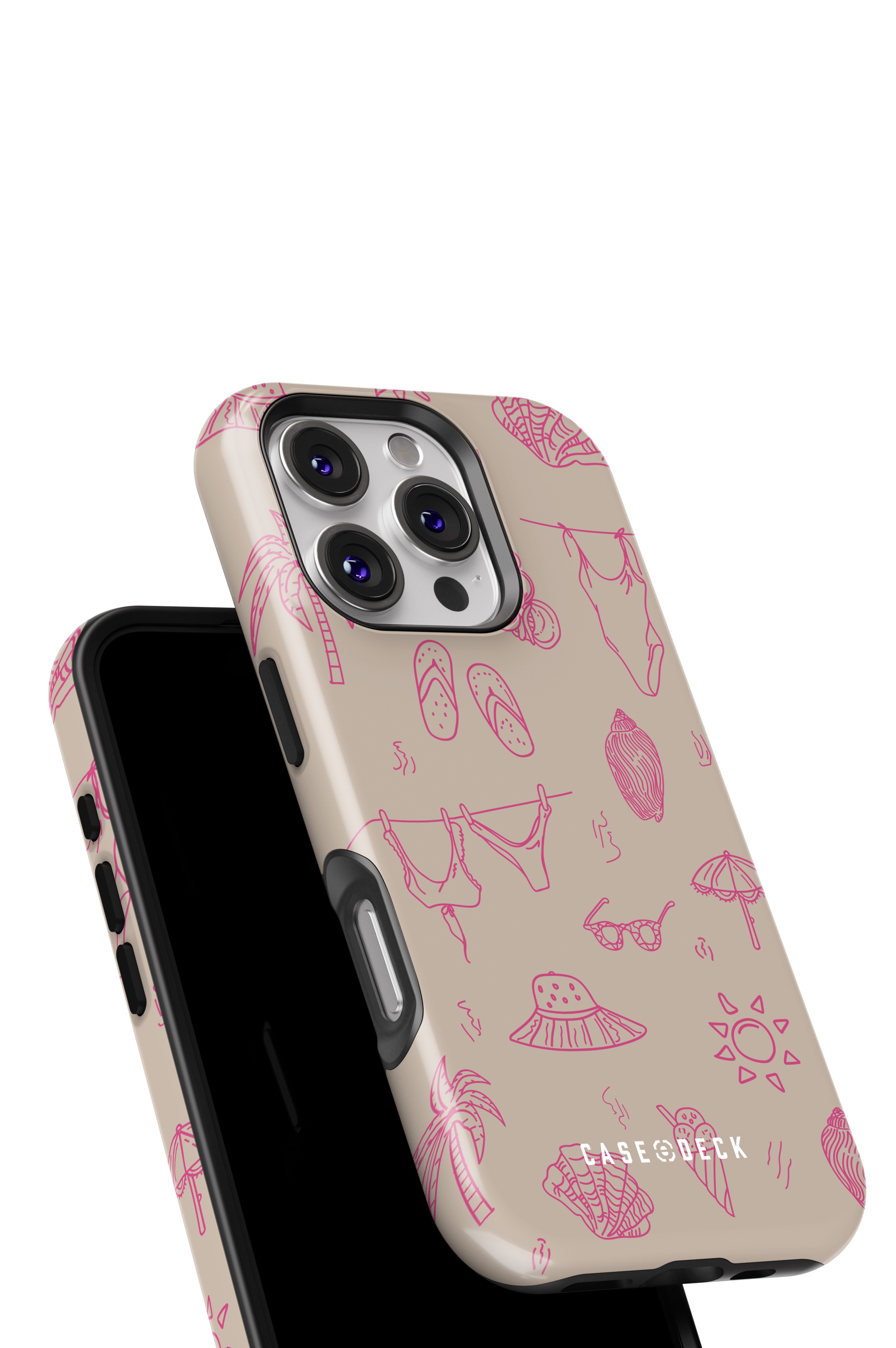 Sunbeam Tres iPhone Telefon Kılıfı