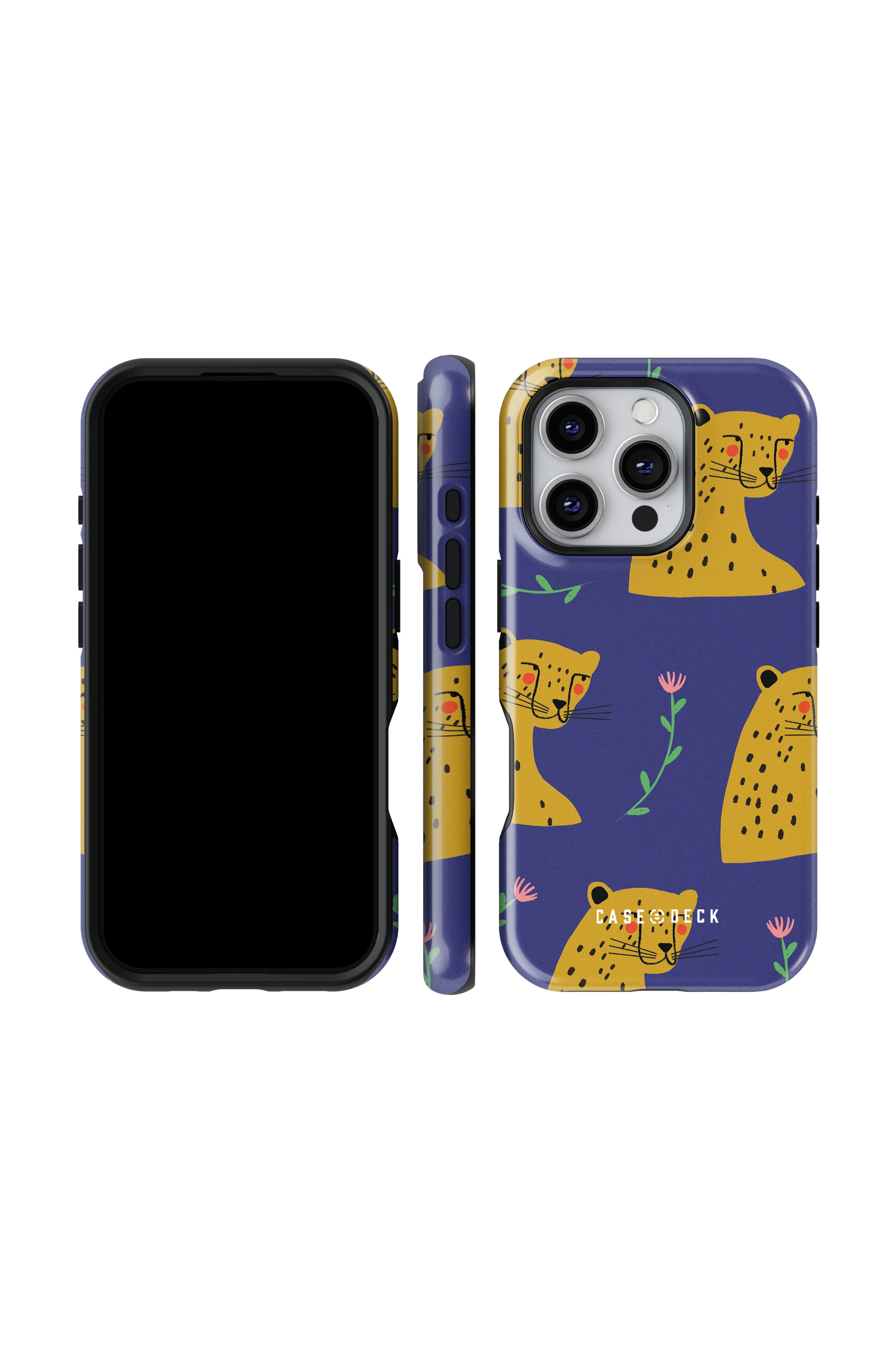 Siafra Tres iPhone Telefon Kılıfı