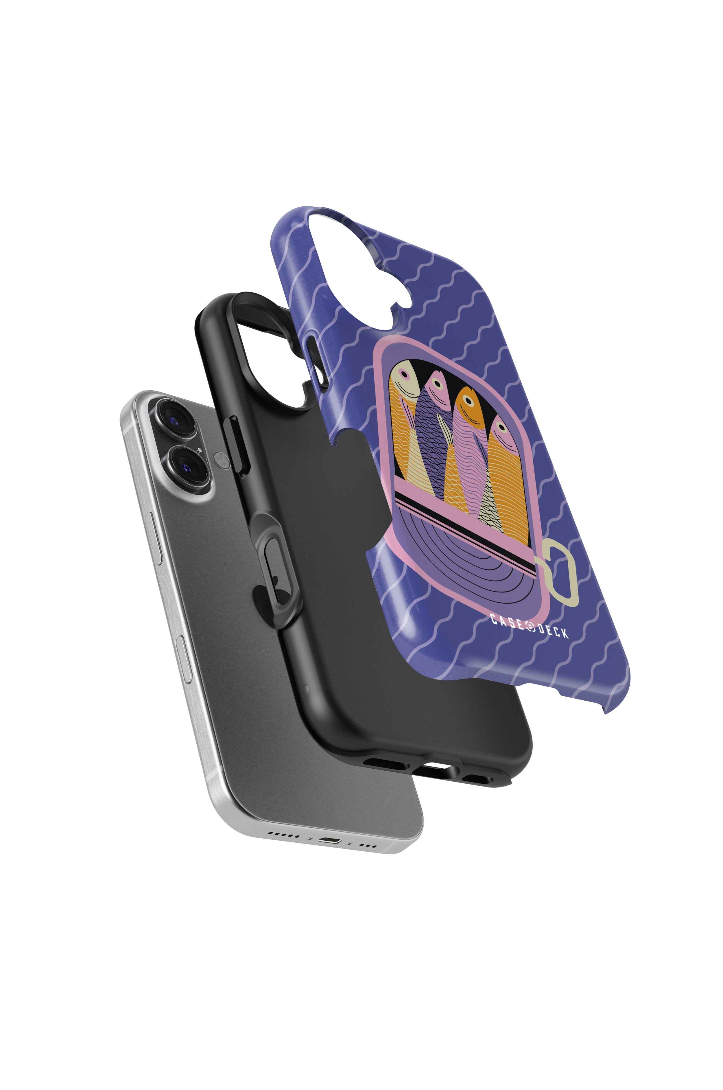 Sardeen Tres iPhone Telefon Kılıfı