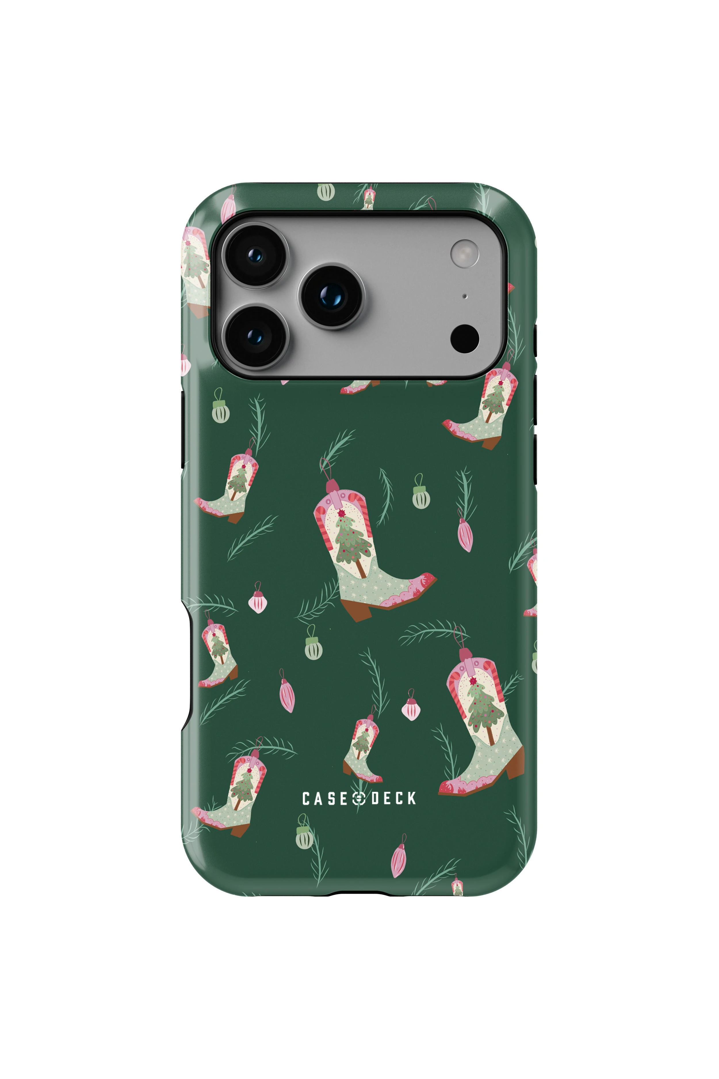 Rovistmas Tres iPhone Telefon Kılıfı