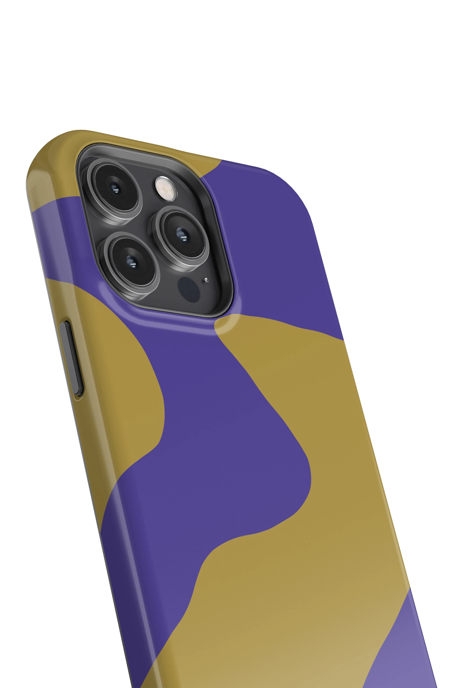 Purtin Tres iPhone Telefon Kılıfı