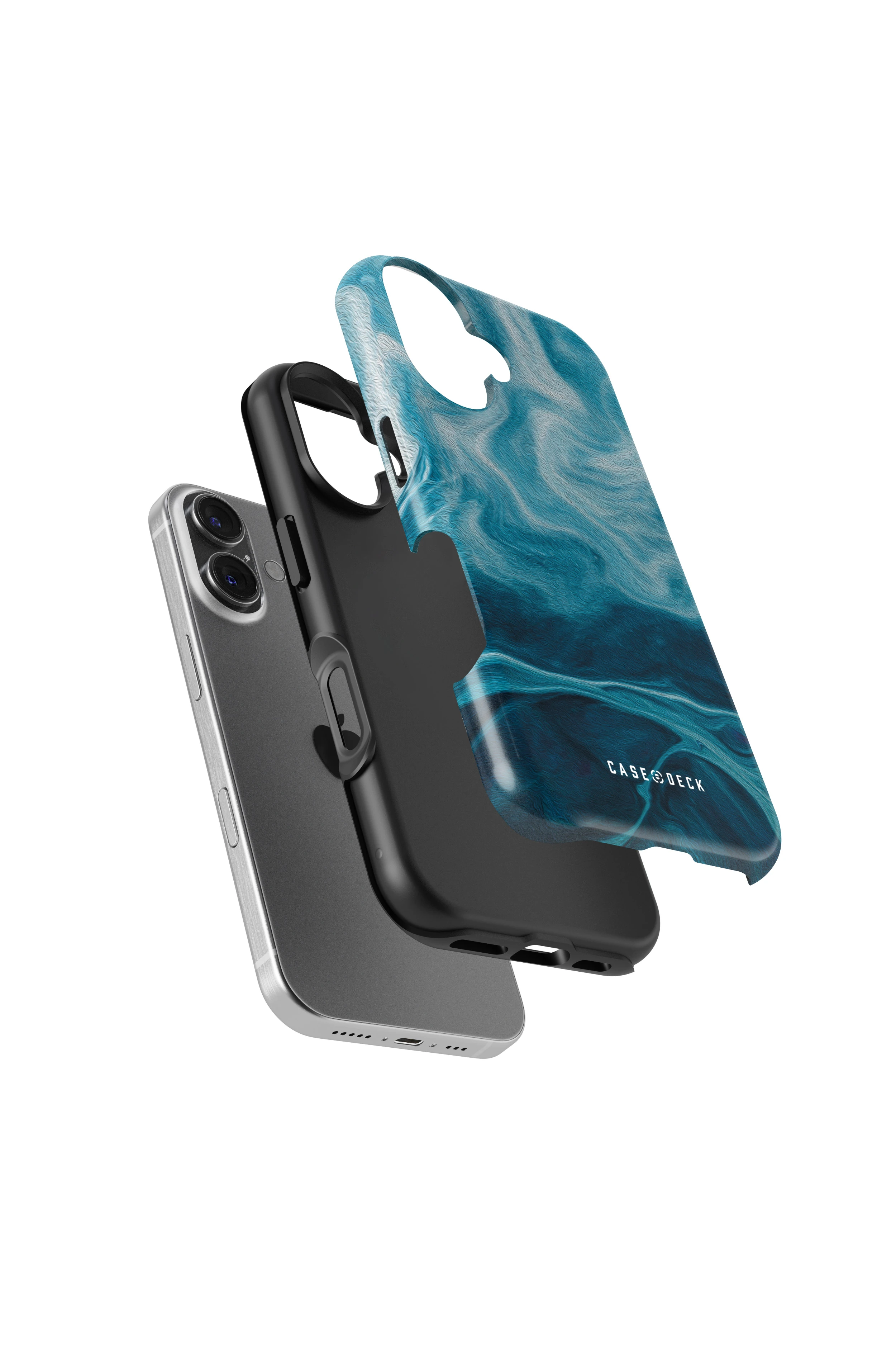 Starry Tres iPhone Telefon Kılıfı