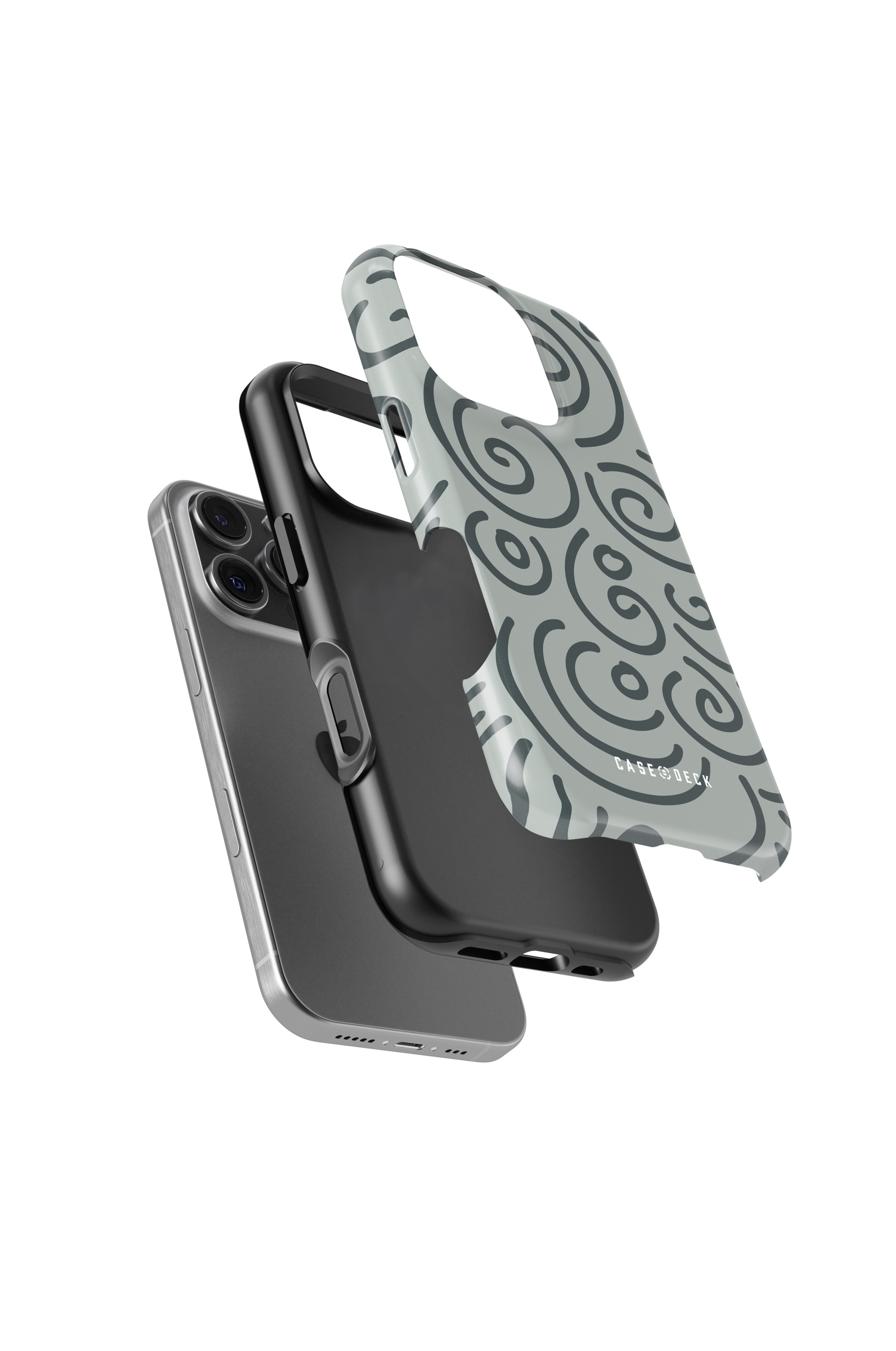 Lero Tres iPhone Telefon Kılıfı