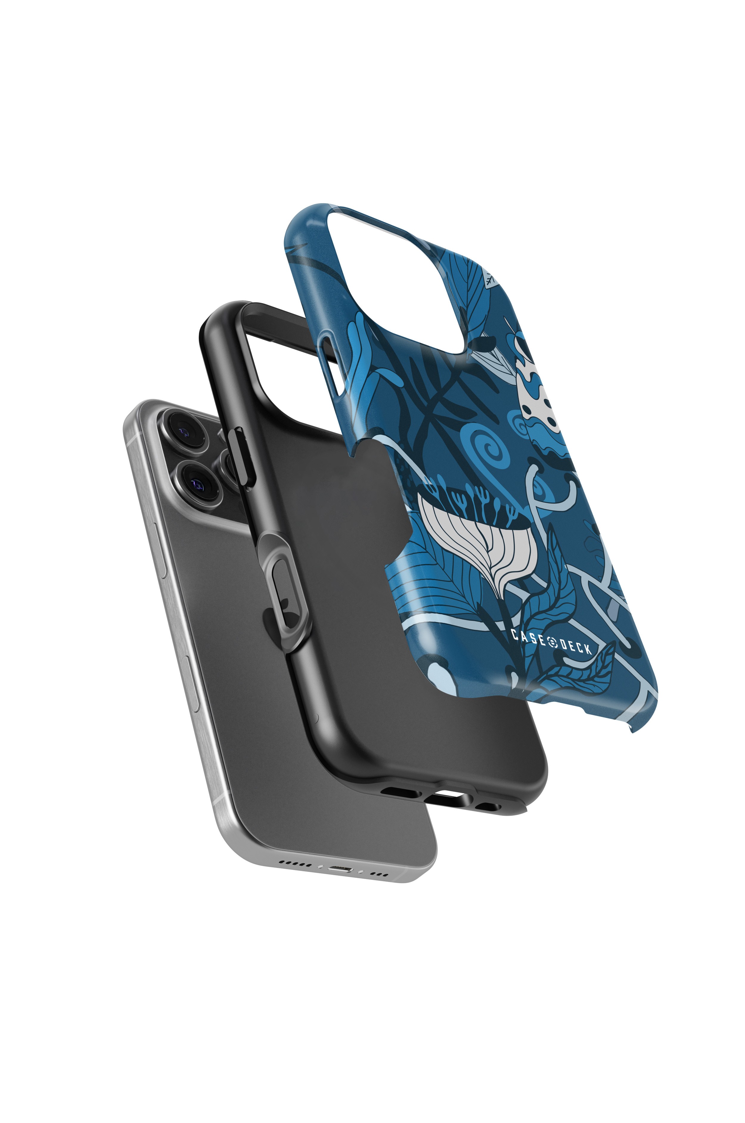 Butterfly Tres iPhone Telefon Kılıfı
