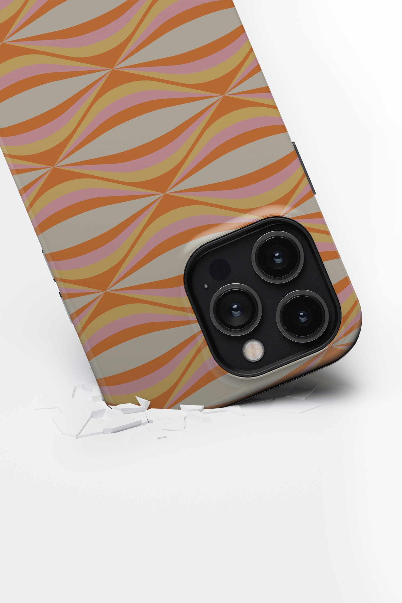 Wight Tres iPhone Telefon Kılıfı