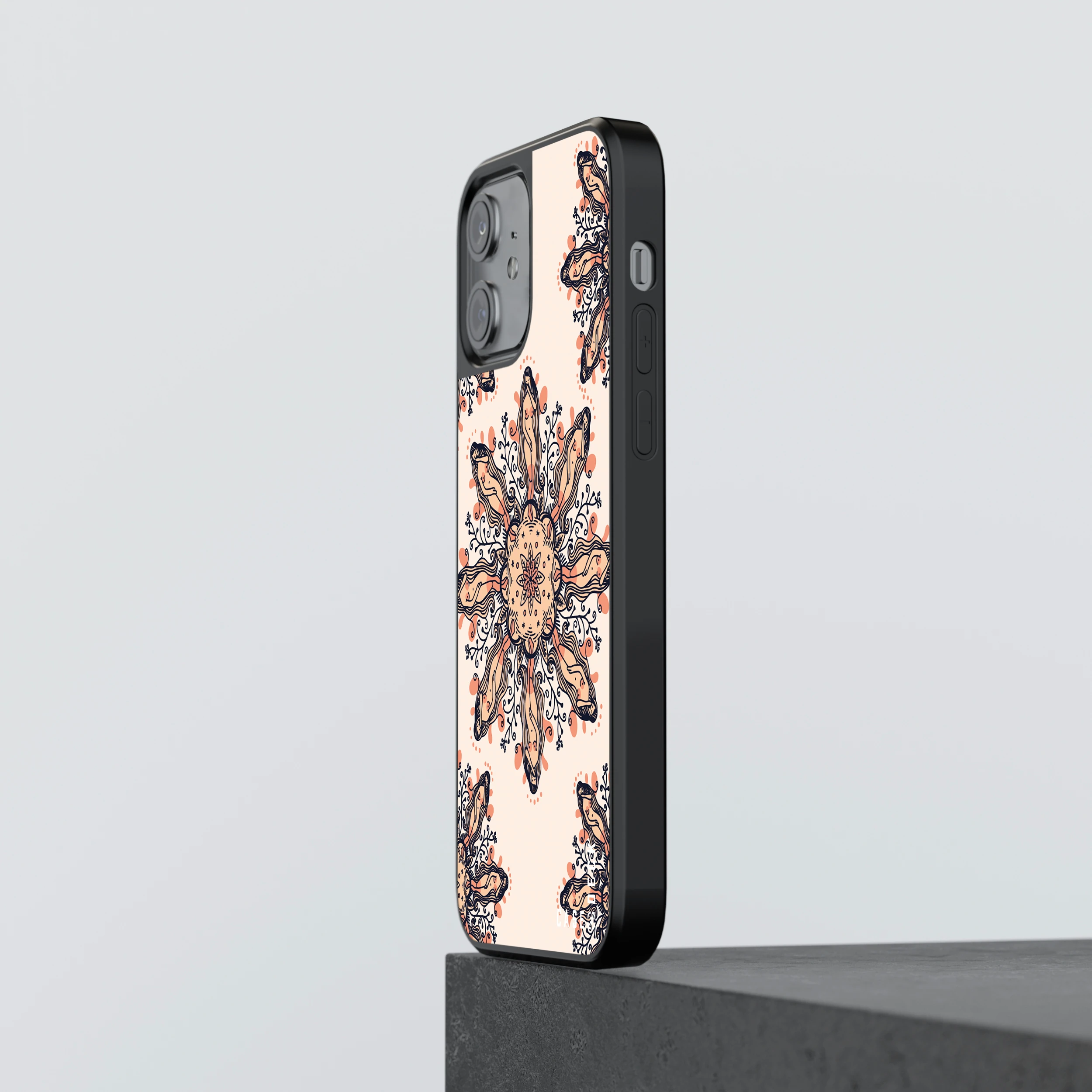 Eve Babil iPhone Telefon Kılıfı