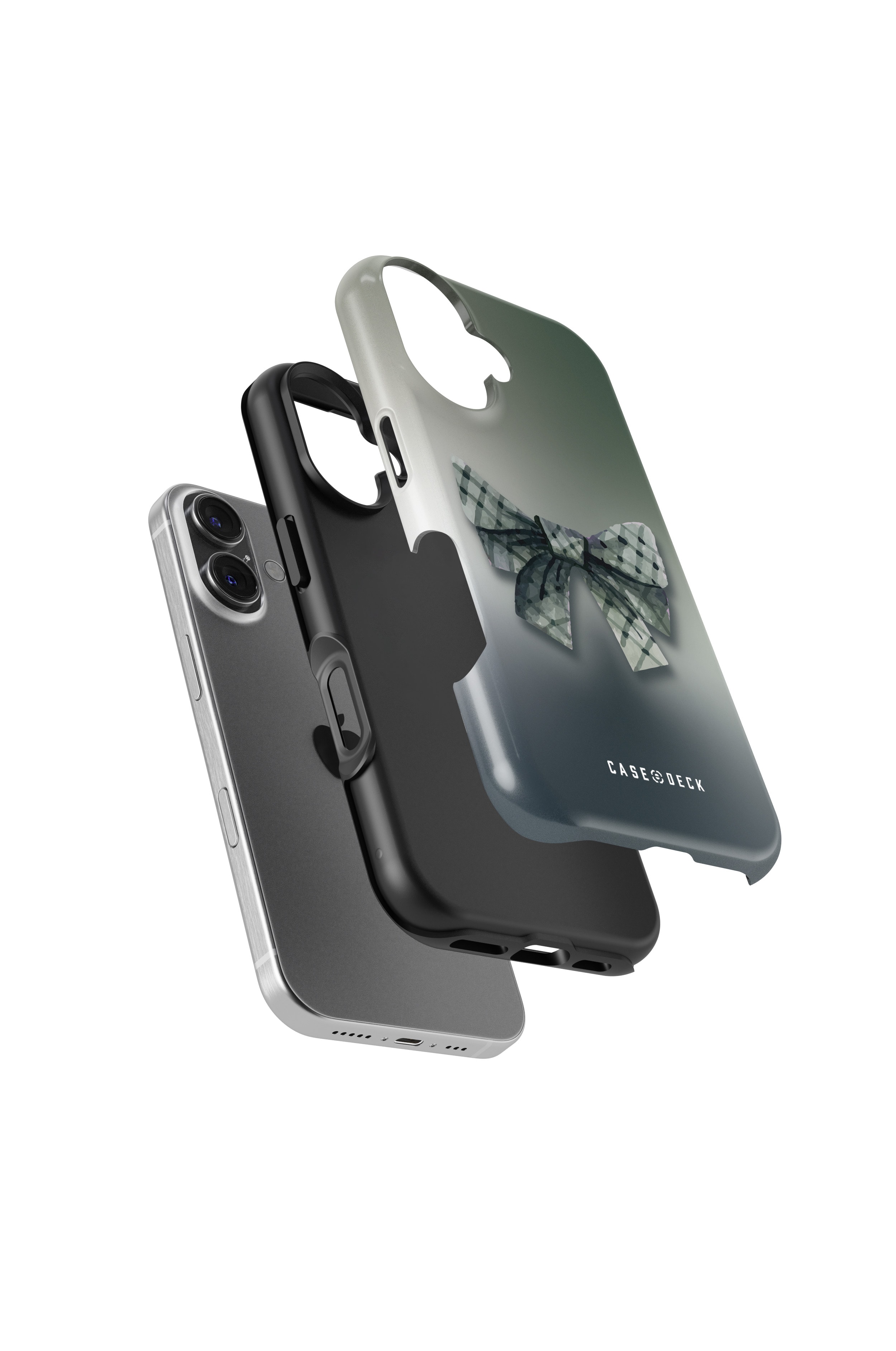 Gradbon Tres iPhone Telefon Kılıfı