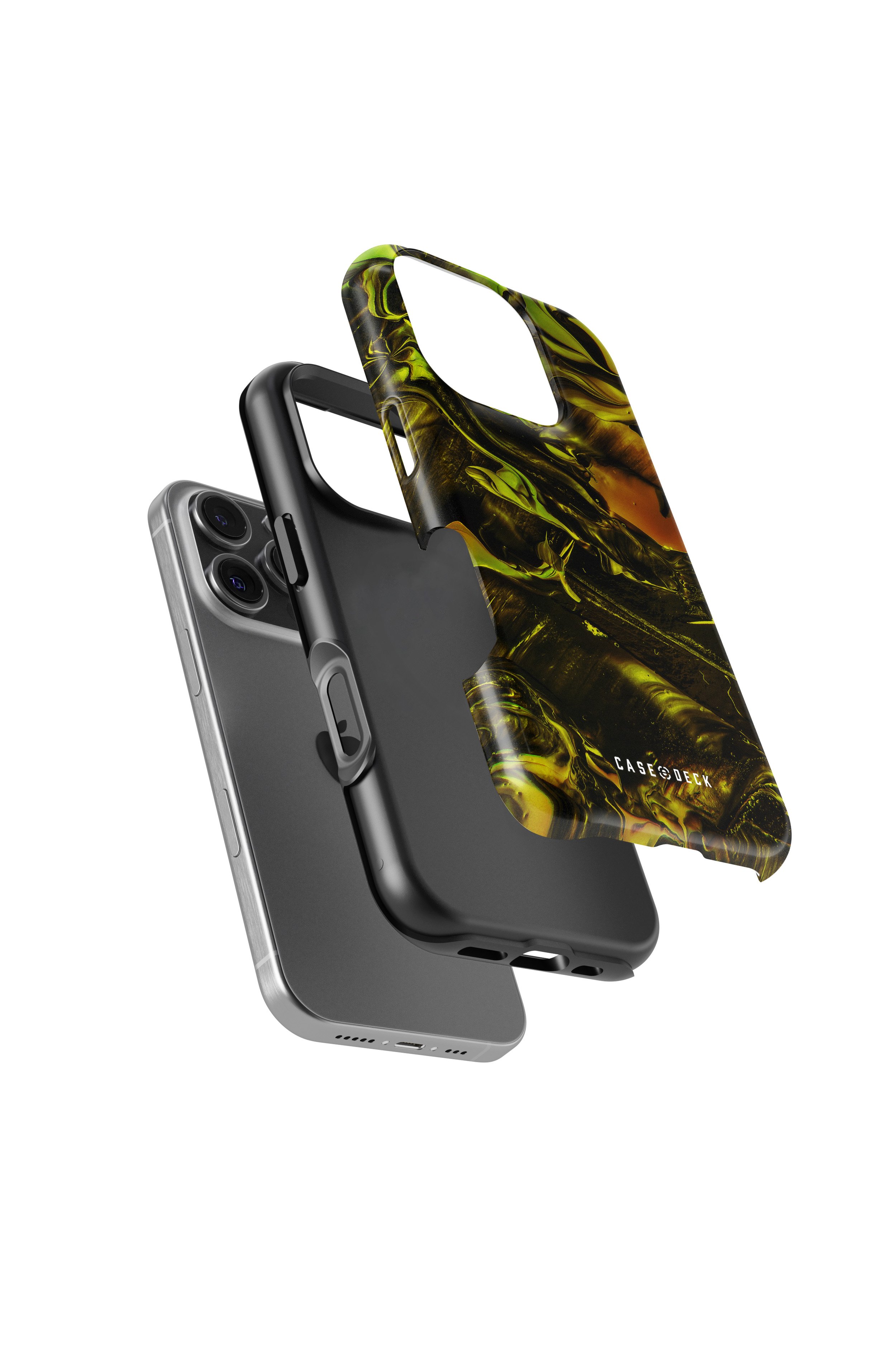 Vellum Tres iPhone Telefon Kılıfı