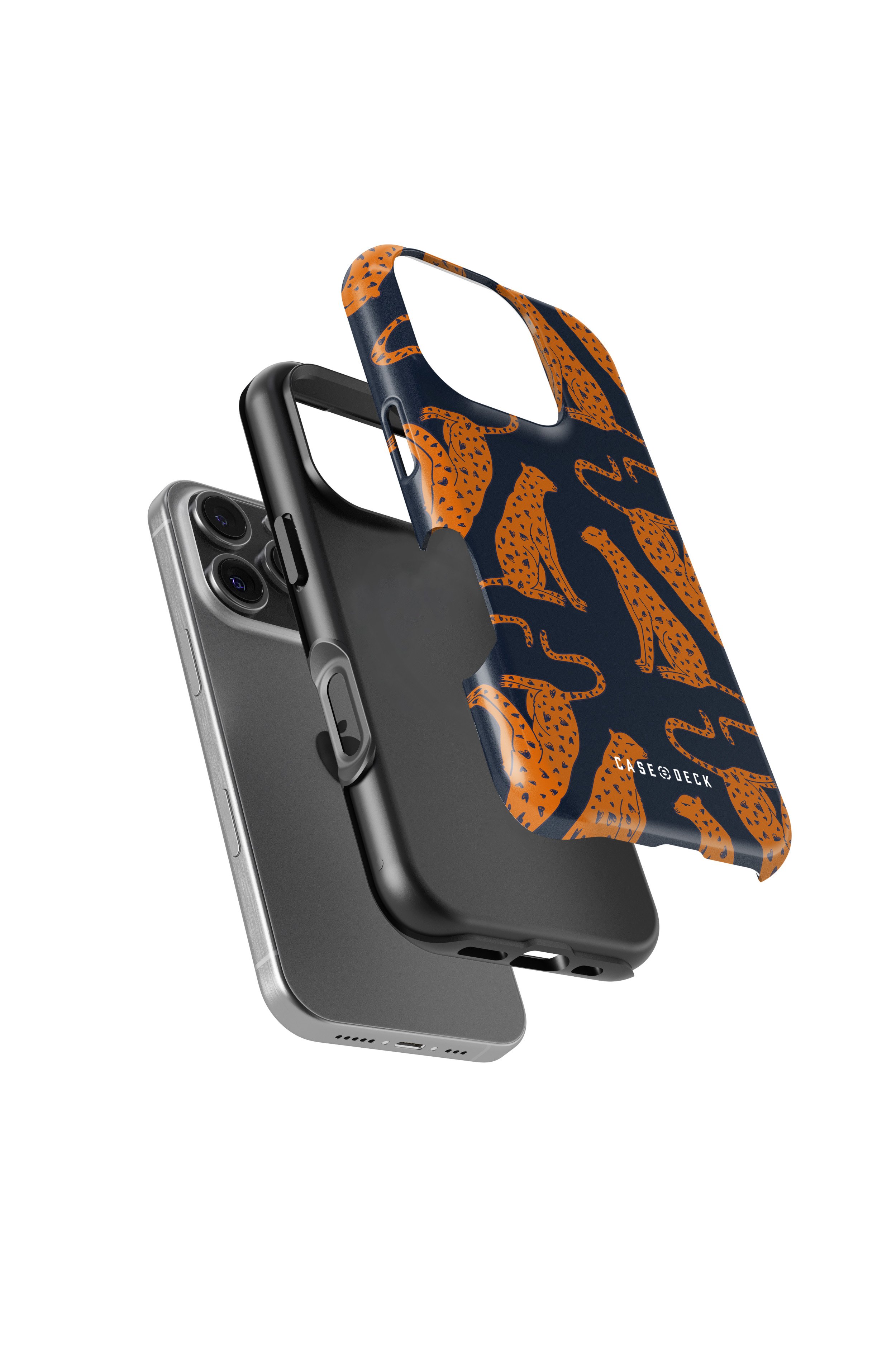 Tiglio Tres iPhone Telefon Kılıfı