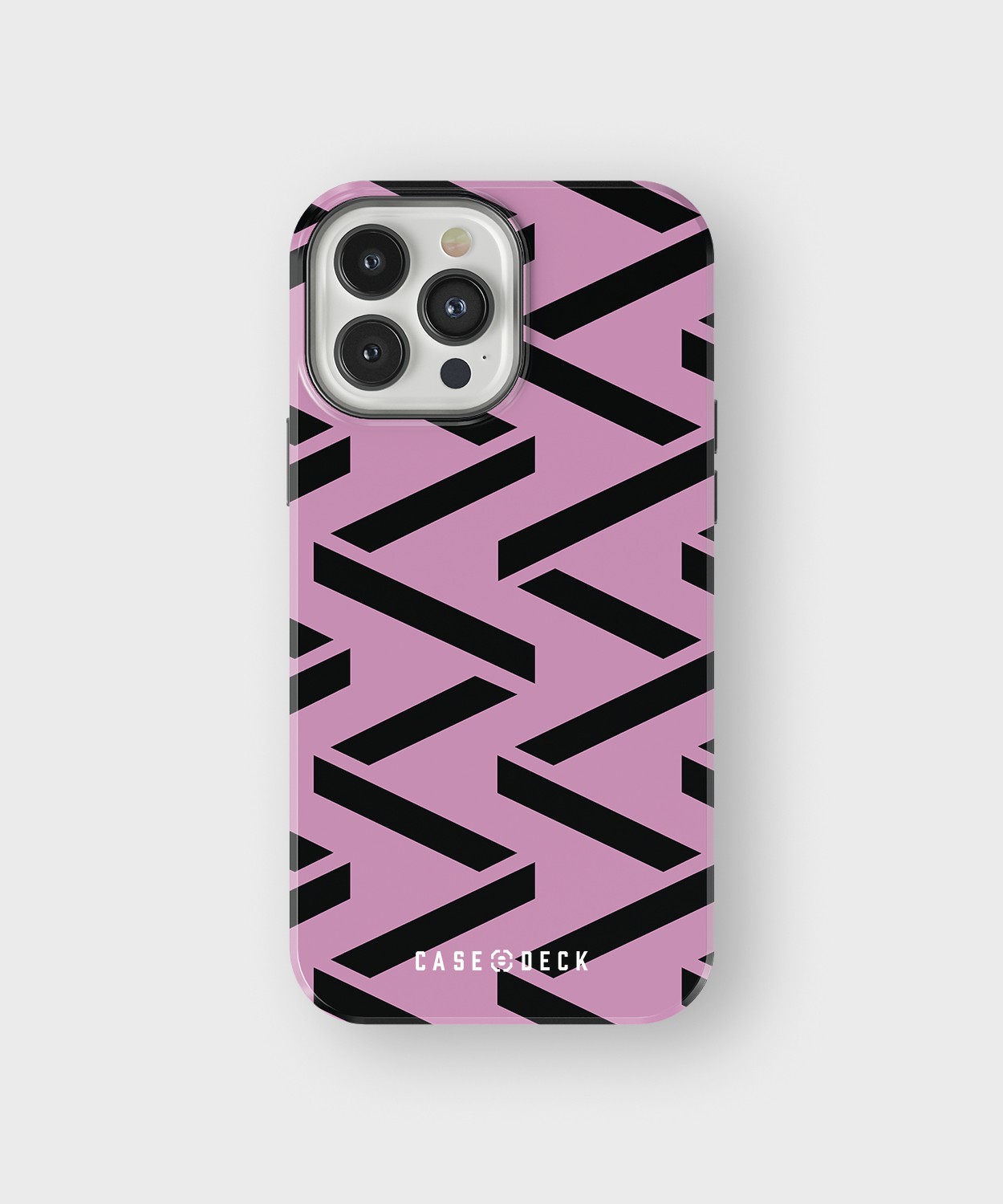 Zigzag Tres iPhone Telefon Kılıfı
